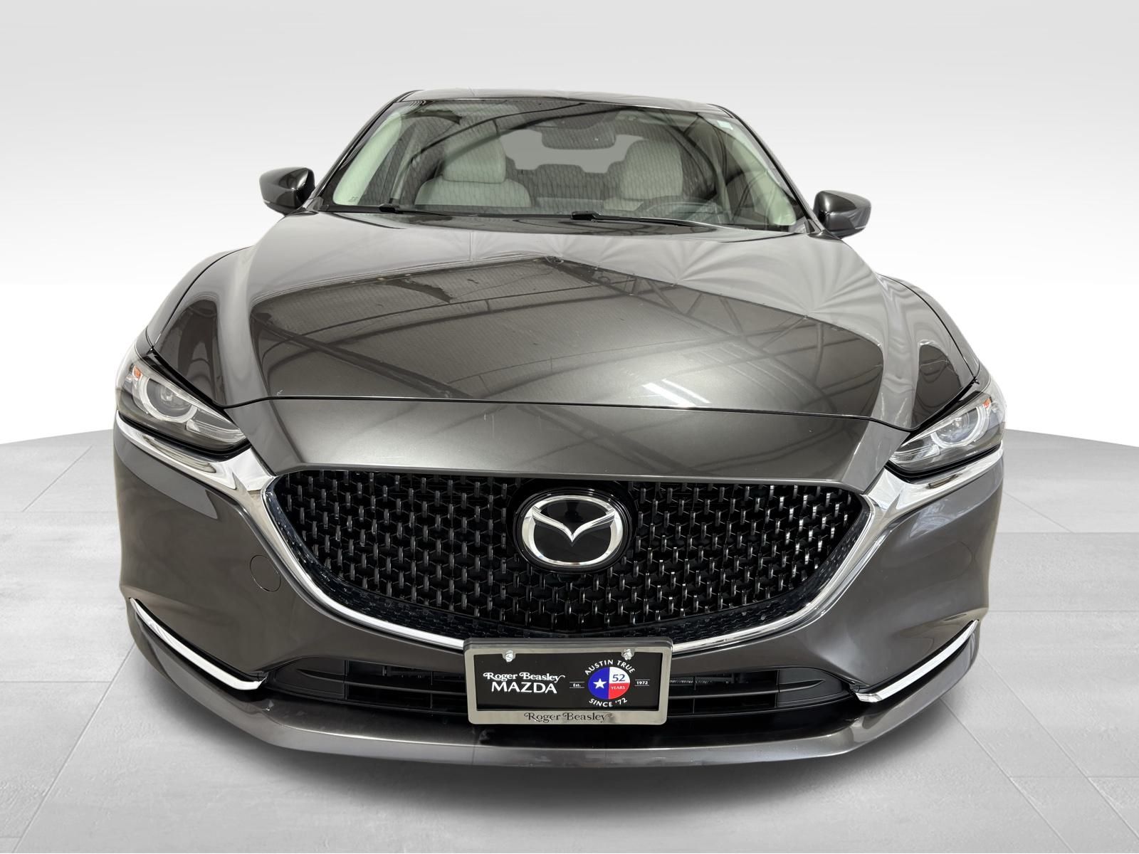 Used Car 2021 Mazda Mazda6  Grand Touring Reserve For Sale Under $25,000 In Austin, Texas