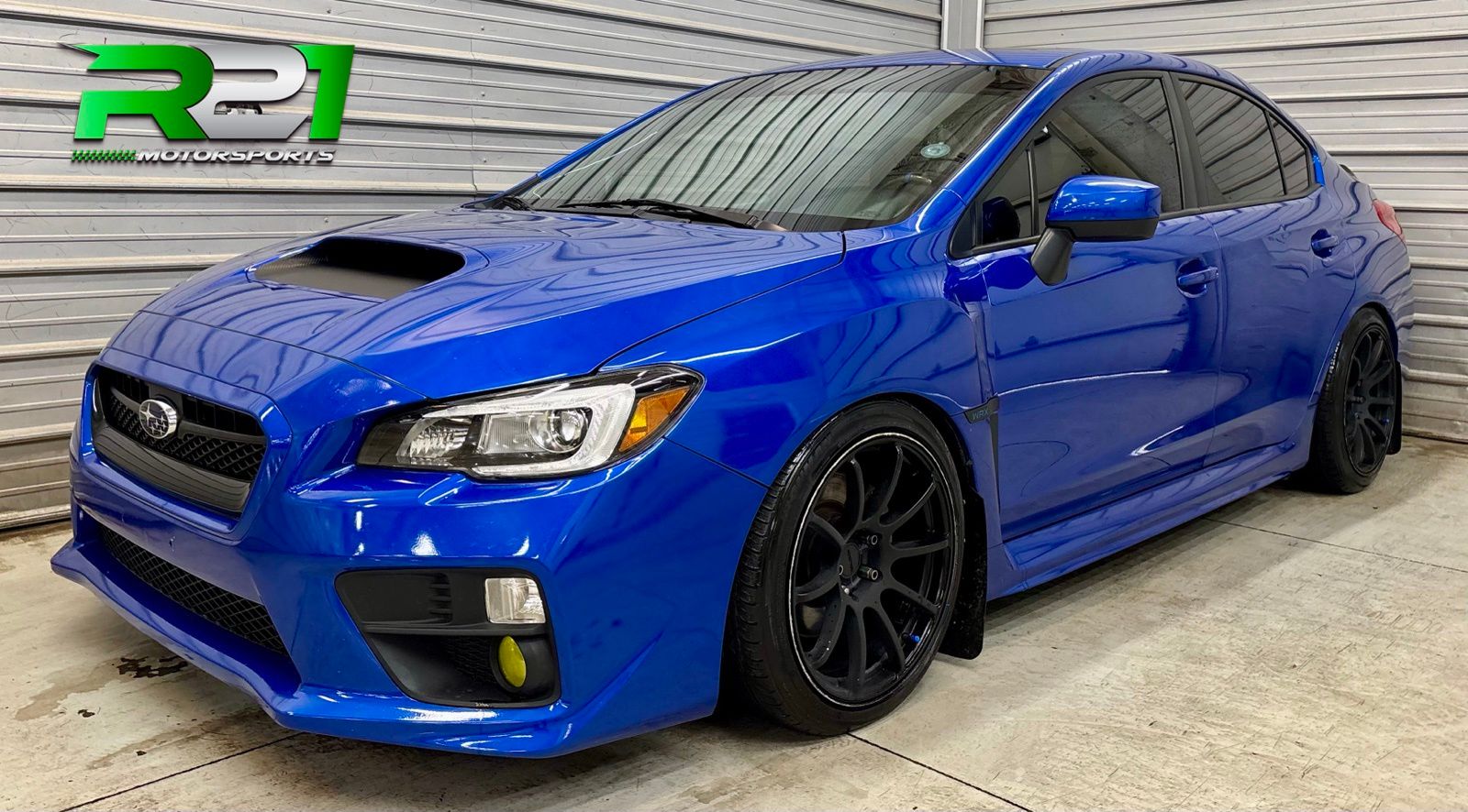 2017 Subaru WRX 2.0 Limited's photo