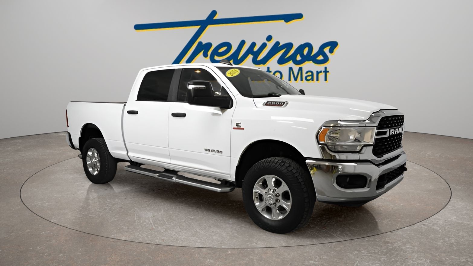 2024 RAM 2500 Big Horn Crew Cab 4WD