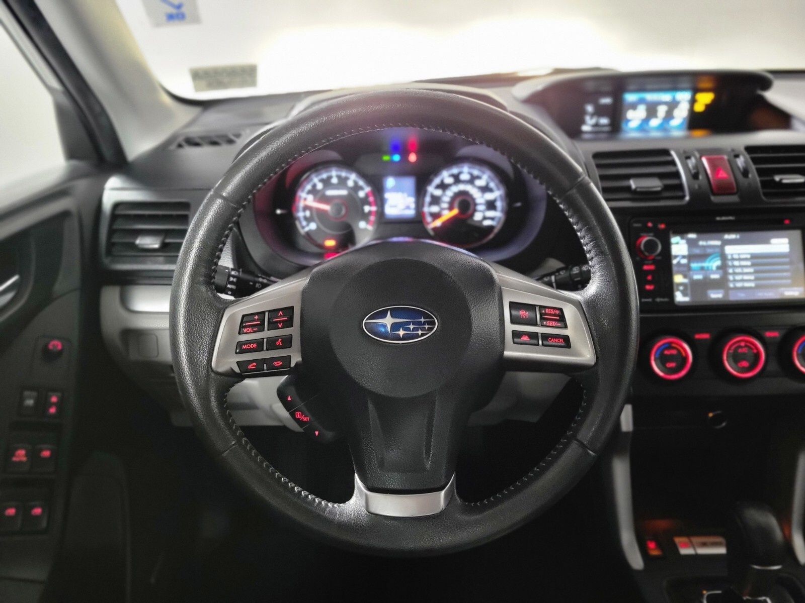 2015 Subaru Forester 2.5i Touring 15