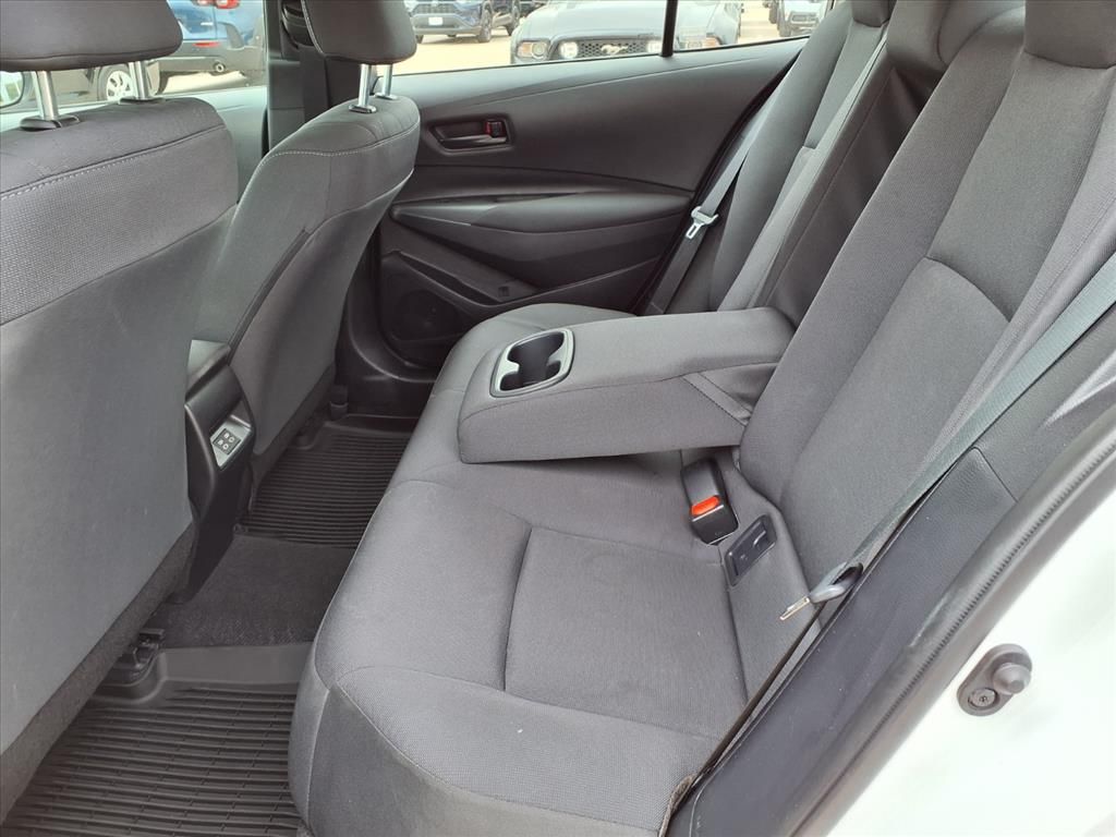 2025 Toyota Corolla LE  at Don McGill Toyota