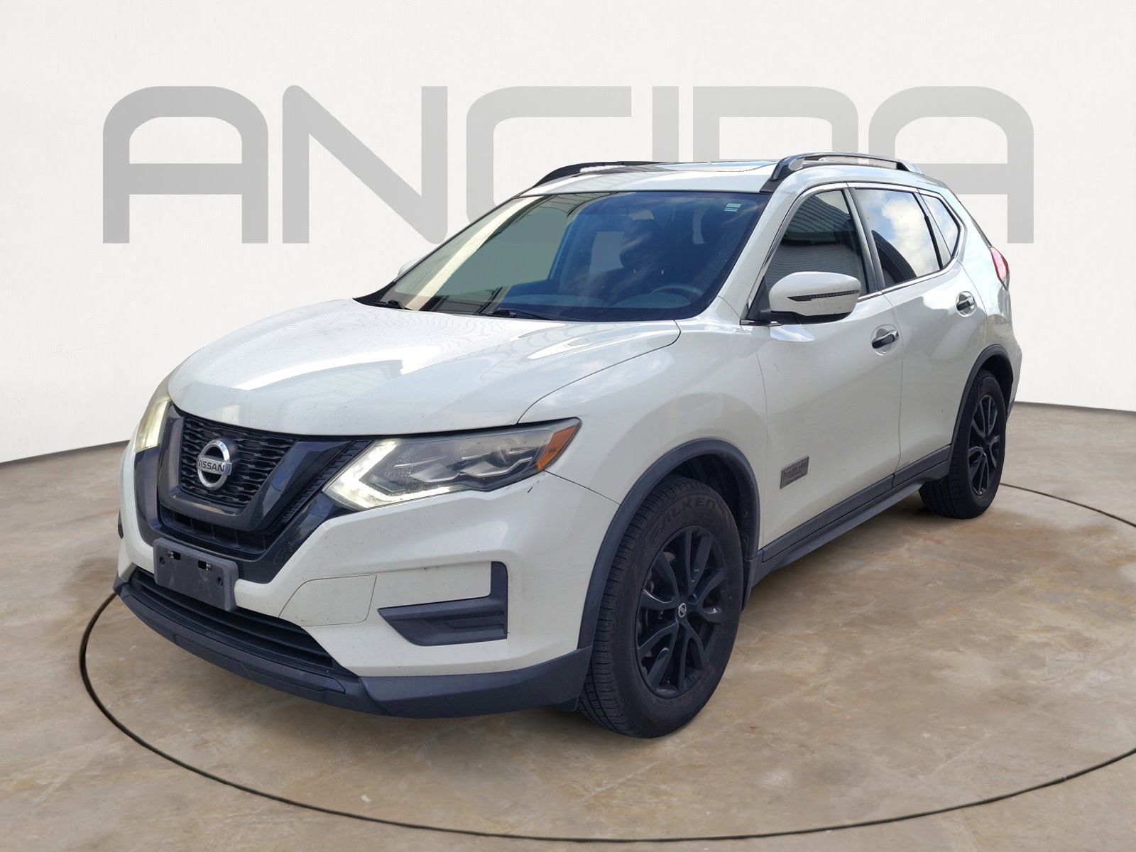 Used Car 2017 Nissan Rogue  Sv For Sale Under $10,000 In San Antonio, Texas