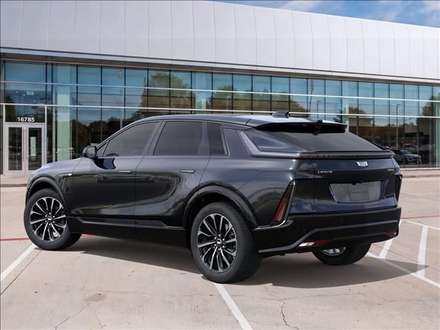 2026 Cadillac LYRIQ Sport Black at Bayway Cadillac Southwest