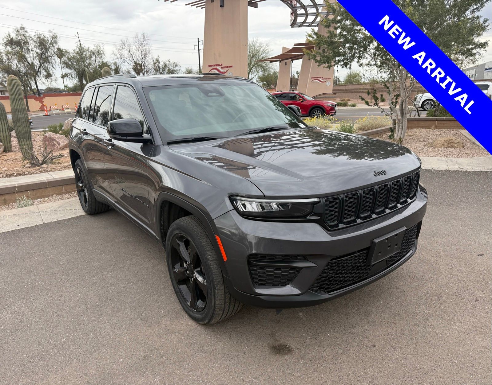 2022 Jeep Grand Cherokee Altitude