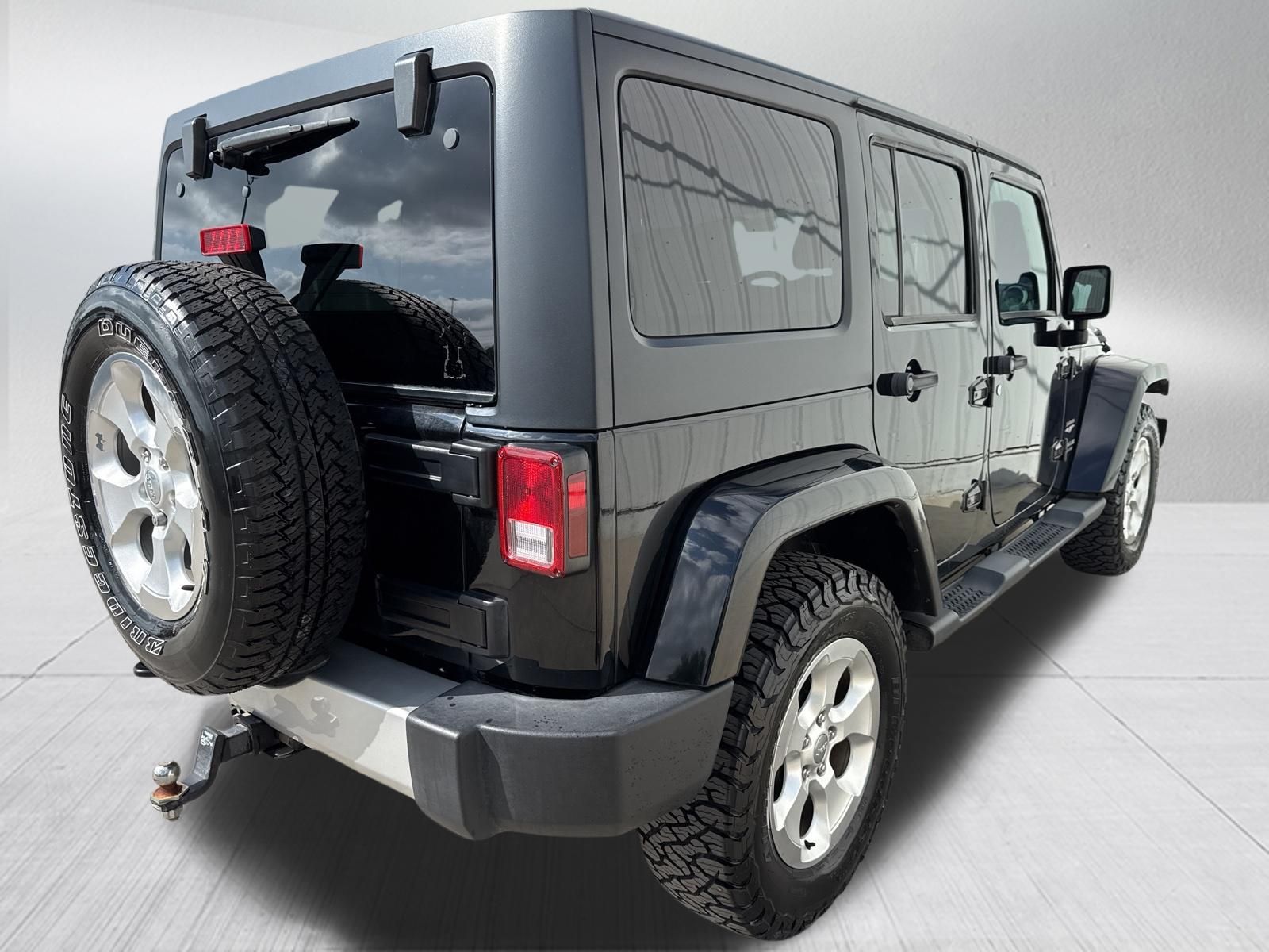 Used Car 2013 Jeep Wrangler  Unlimited Sahara For Sale Under $20,000 In Austin, Texas
