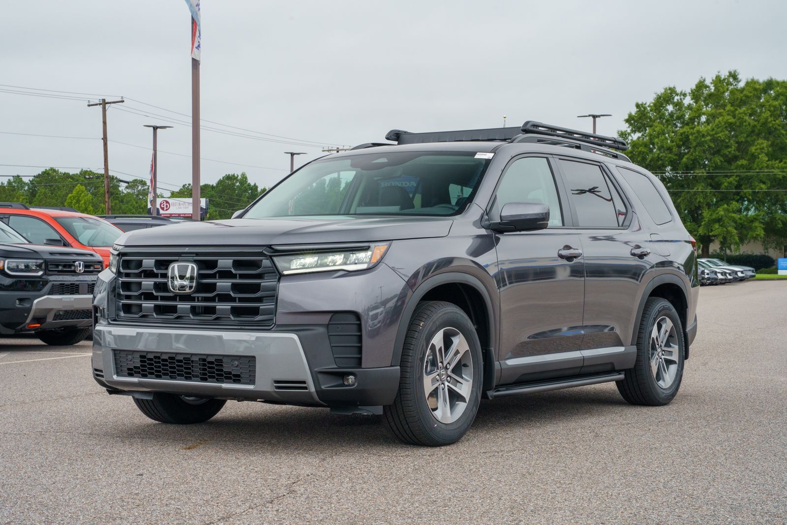 New 2026 Honda Pilot SUV