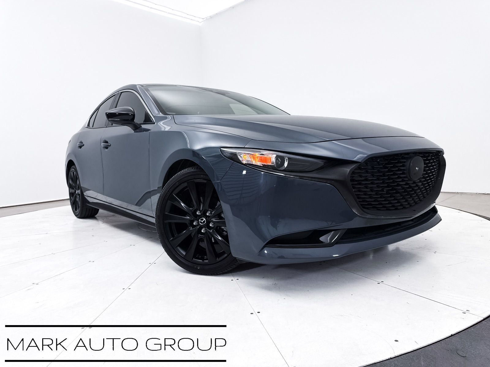 2023 Mazda MAZDA3 2.5 S Carbon Edition