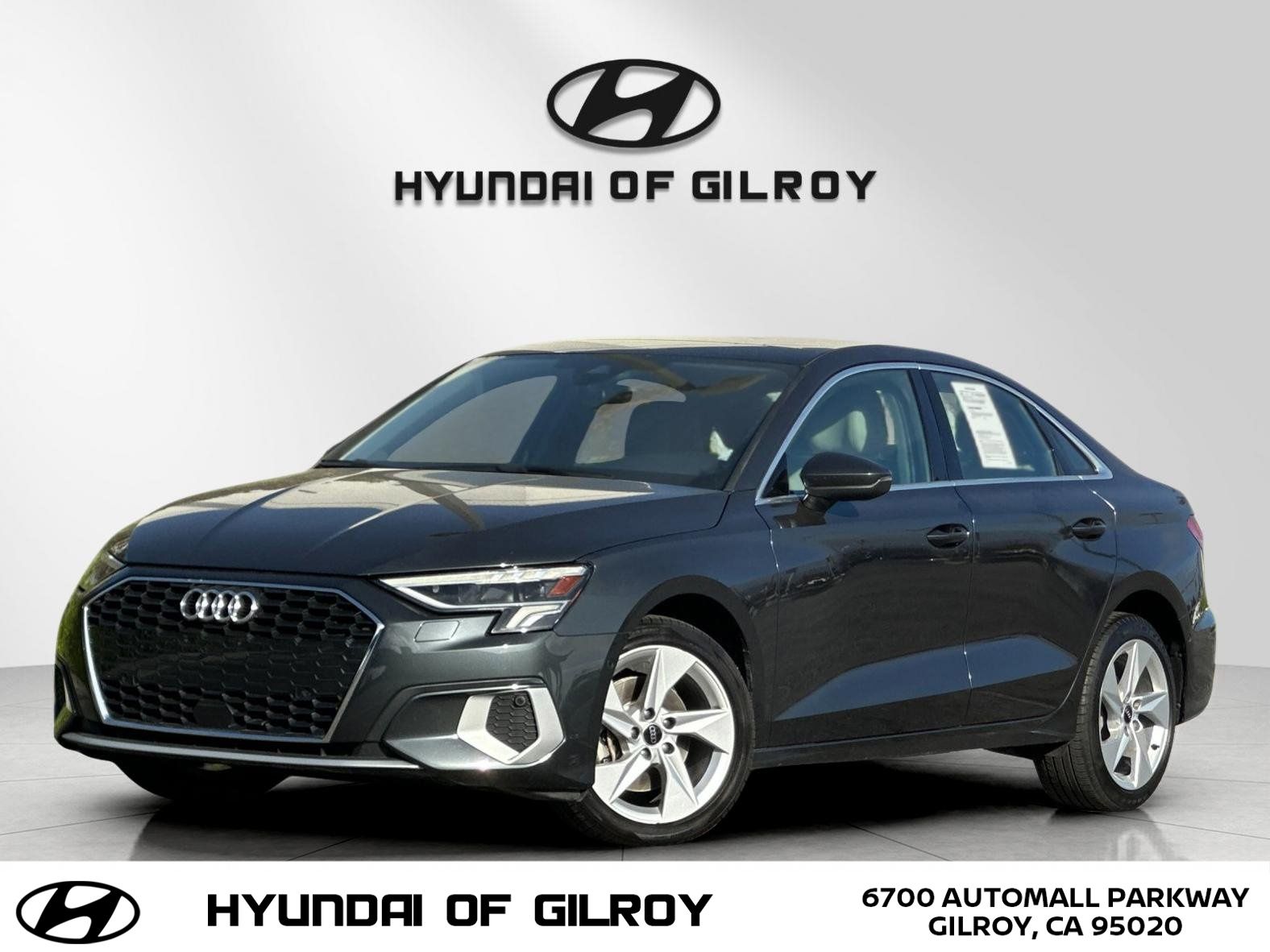 2024 Audi A3 40 TFSI Premium FWD