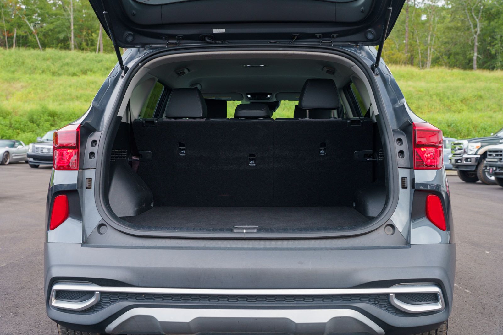 Used 2023 Kia Seltos SUV