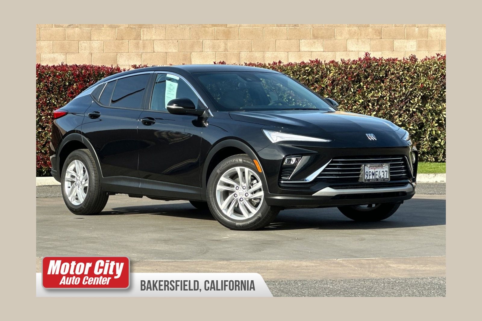 2025 Buick Envista Preferred FWD