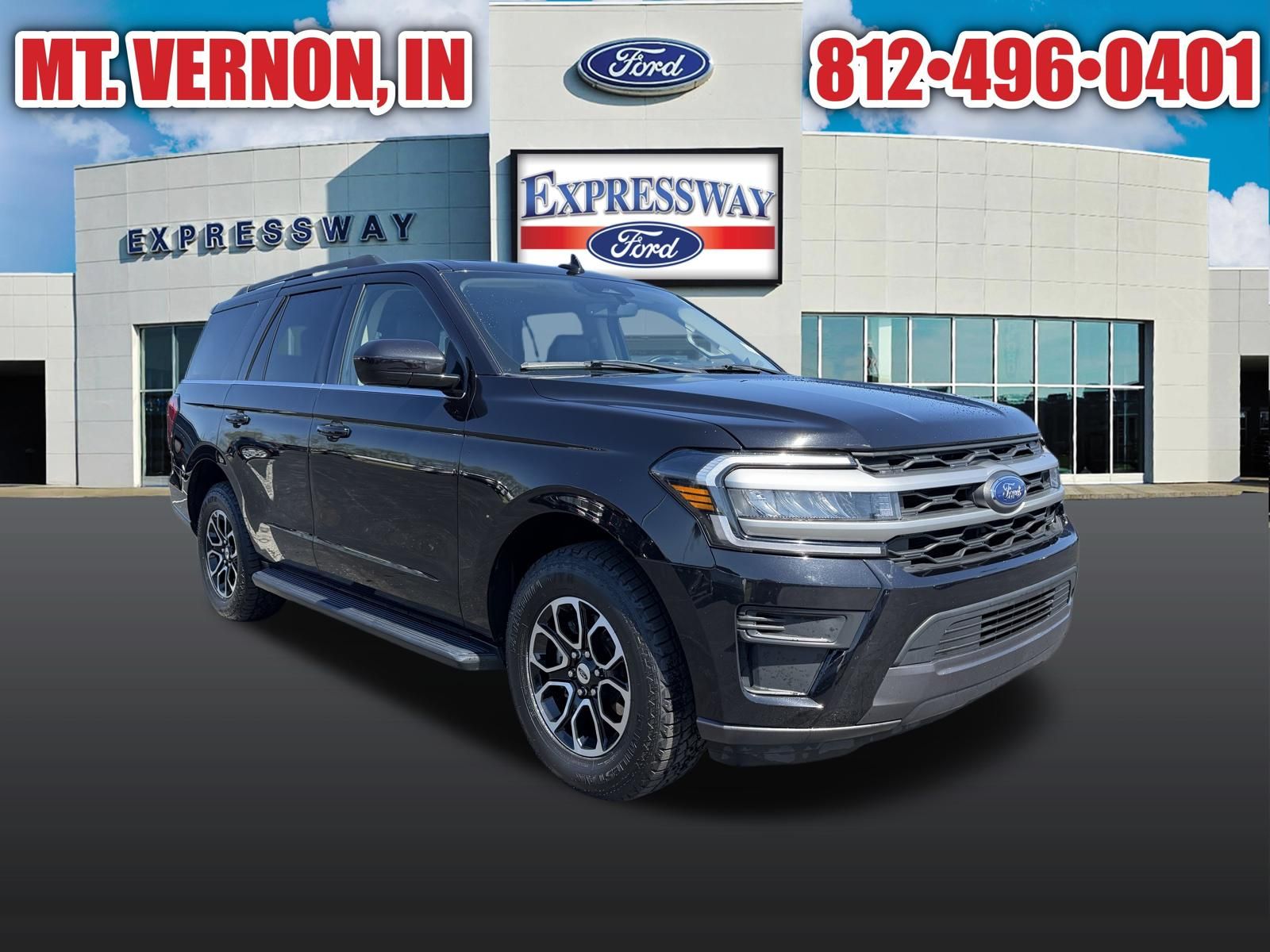 2024 Ford Expedition image 5