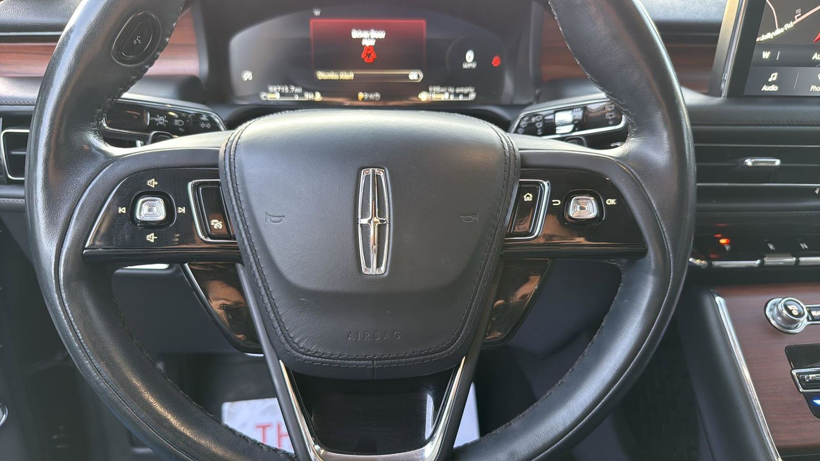 Used Car 2023 Lincoln Aviator  Reserve For Sale Under $50,000 In Austin, Texas