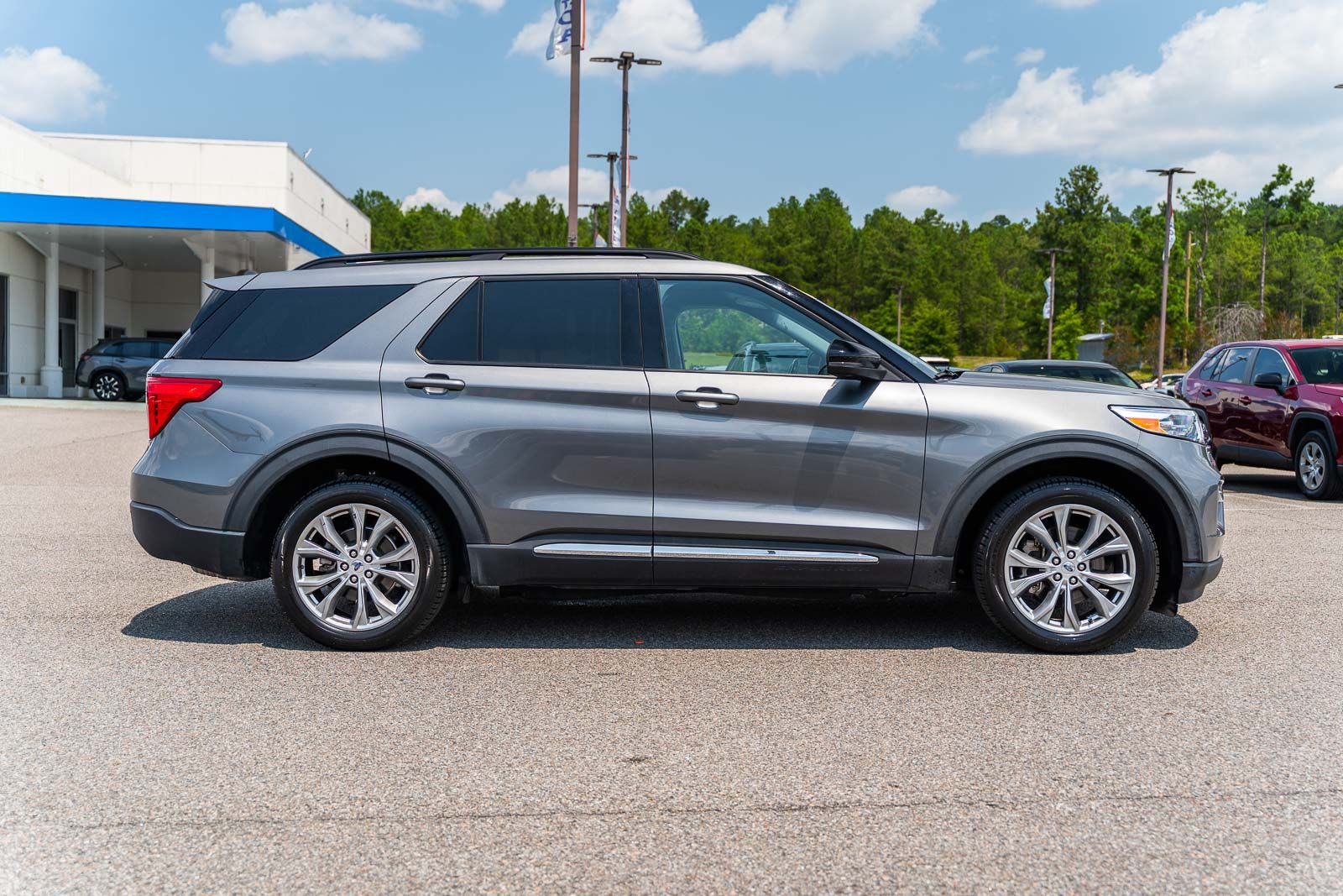 Used 2023 Ford Explorer SUV