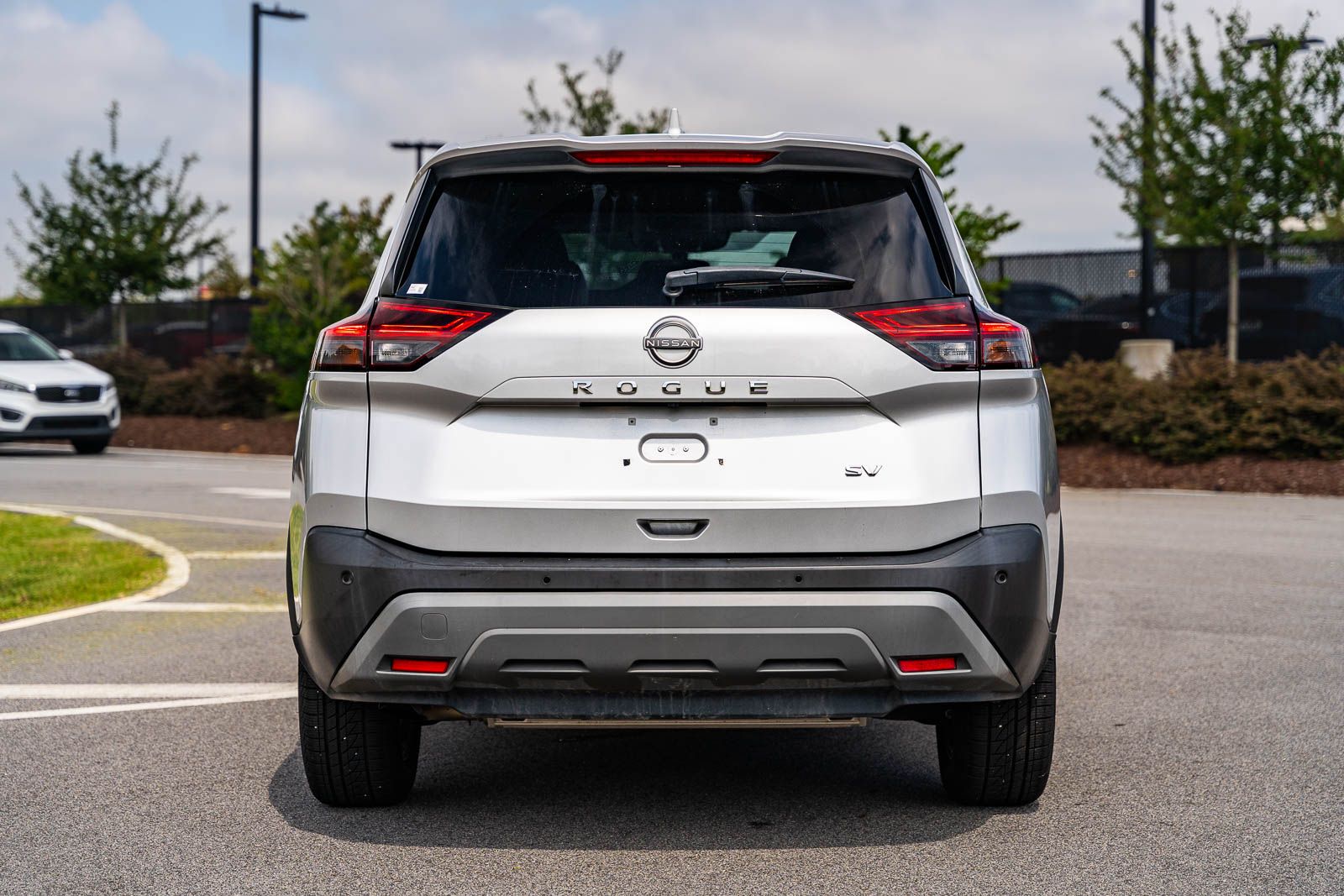 Used 2023 Nissan Rogue SUV