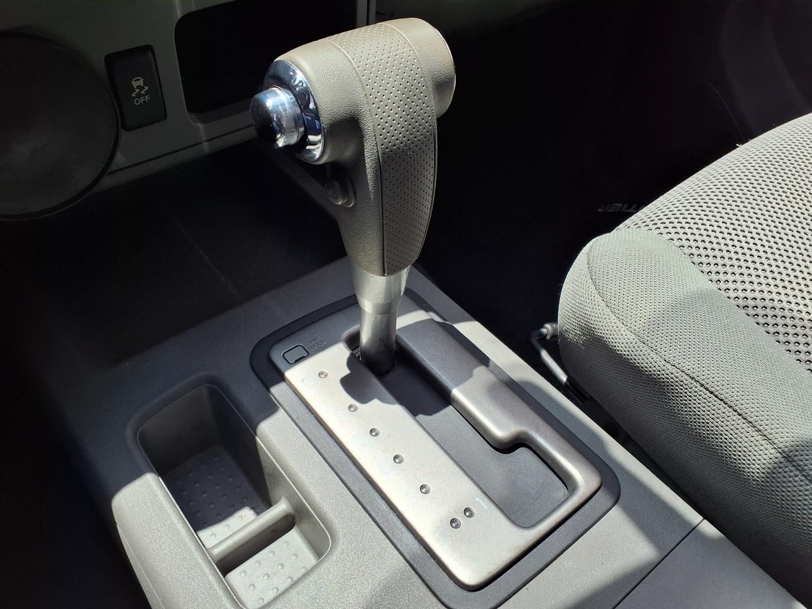 2019 Nissan Frontier SV Silver at South Houston Nissan