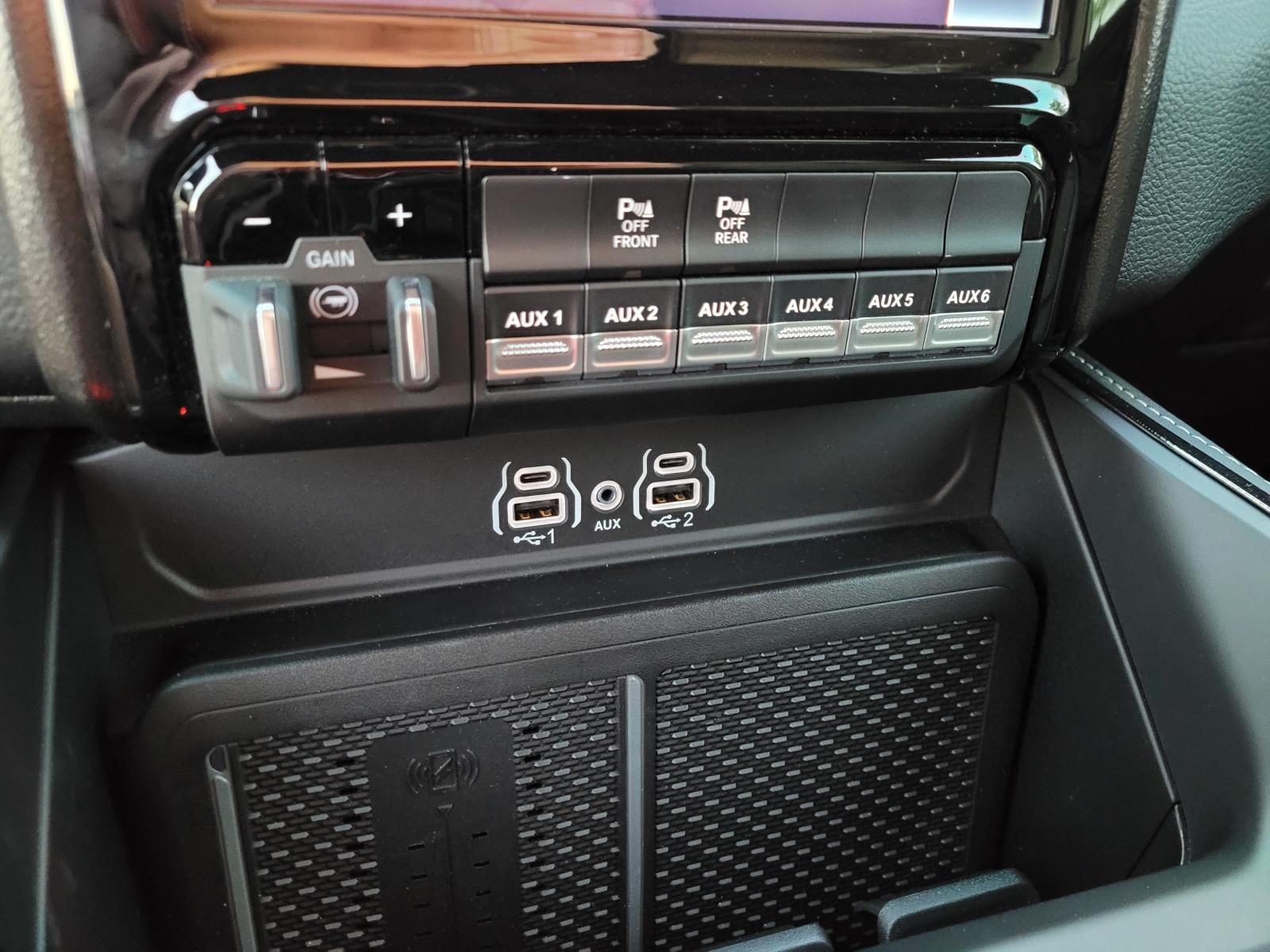 used 2026 Ram 1500 car, priced at $72,000