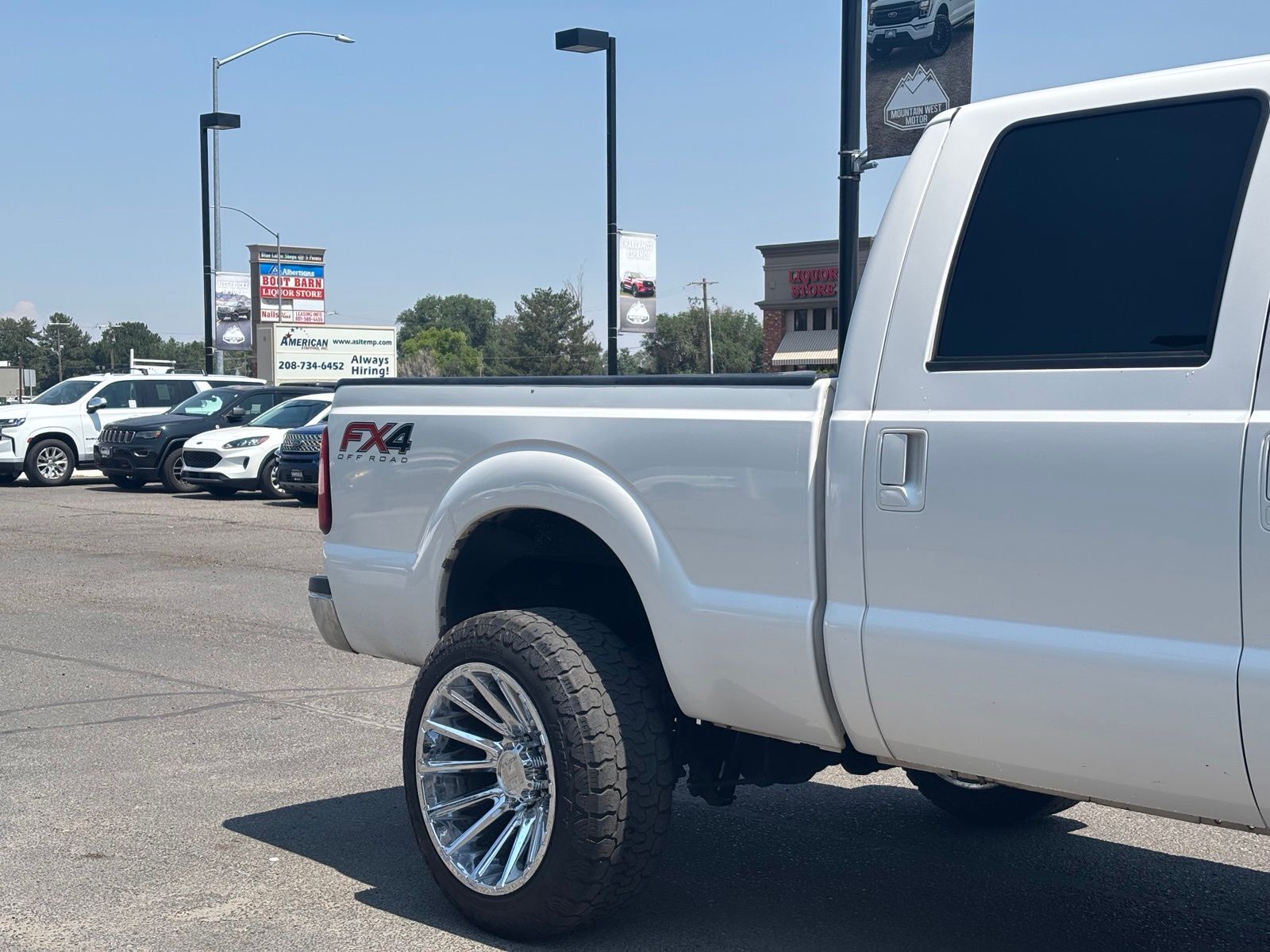 Used 2012 Ford F-350SD Truck