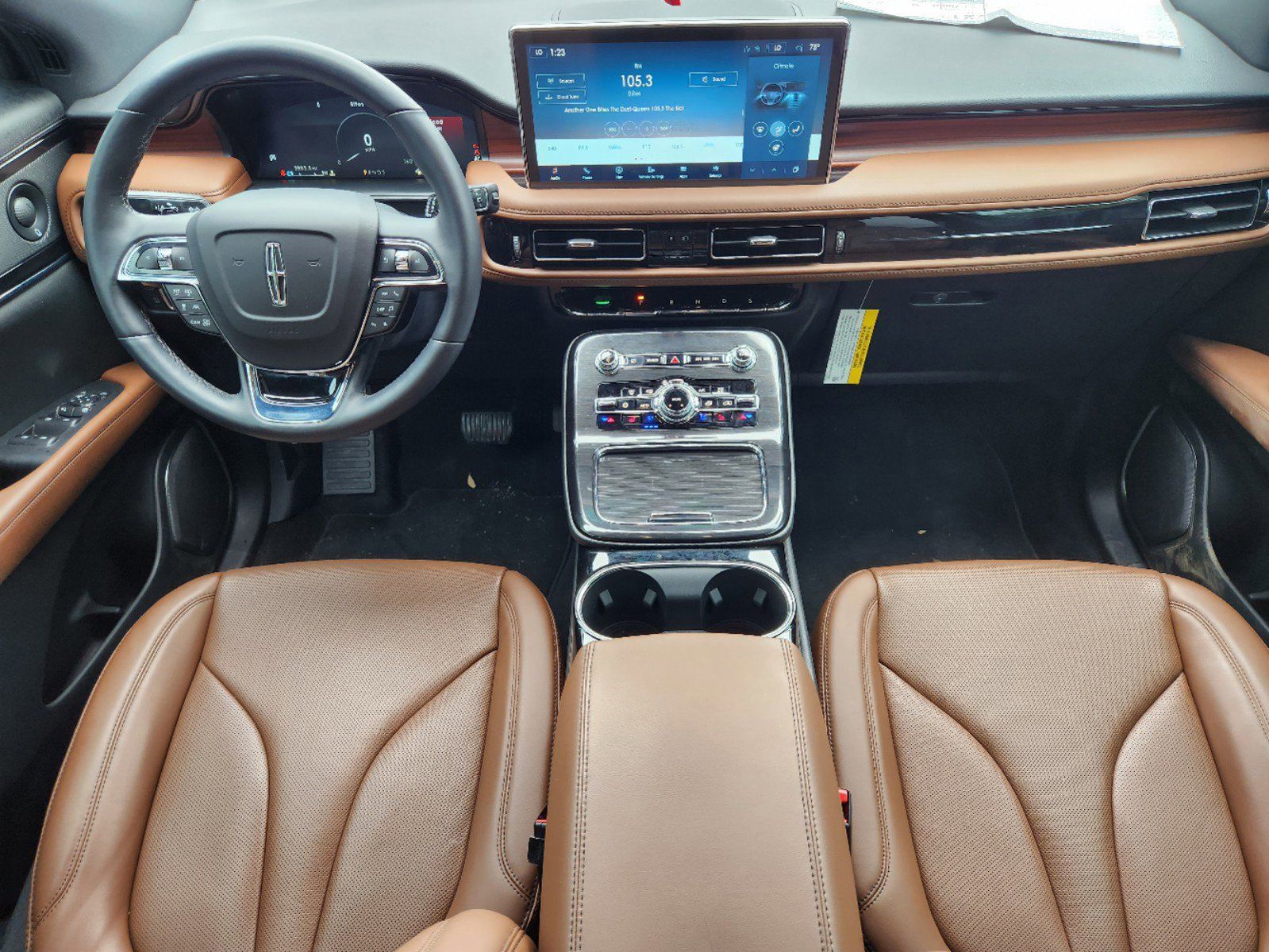 Used Car 2022 Lincoln Nautilus  Reserve For Sale Under $40,000 In Austin, Texas