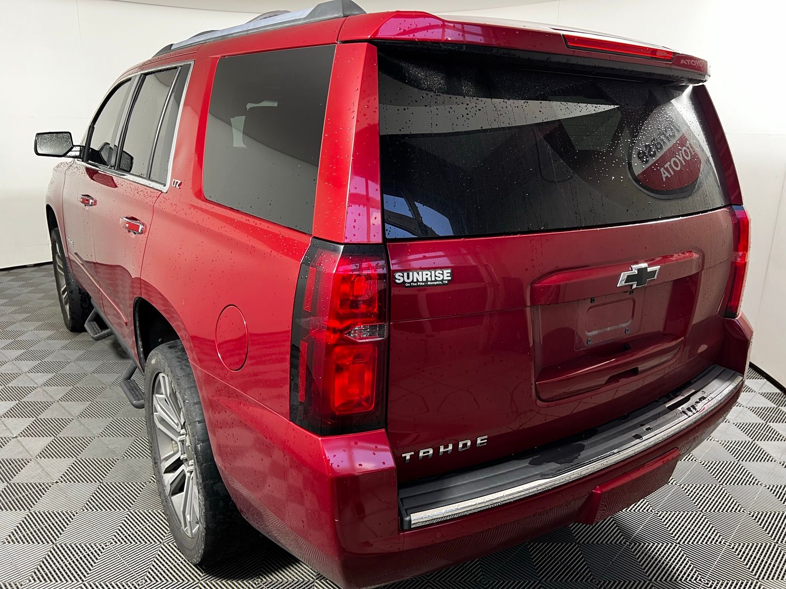 Thumbnail: 2015 Chevrolet Tahoe - 7