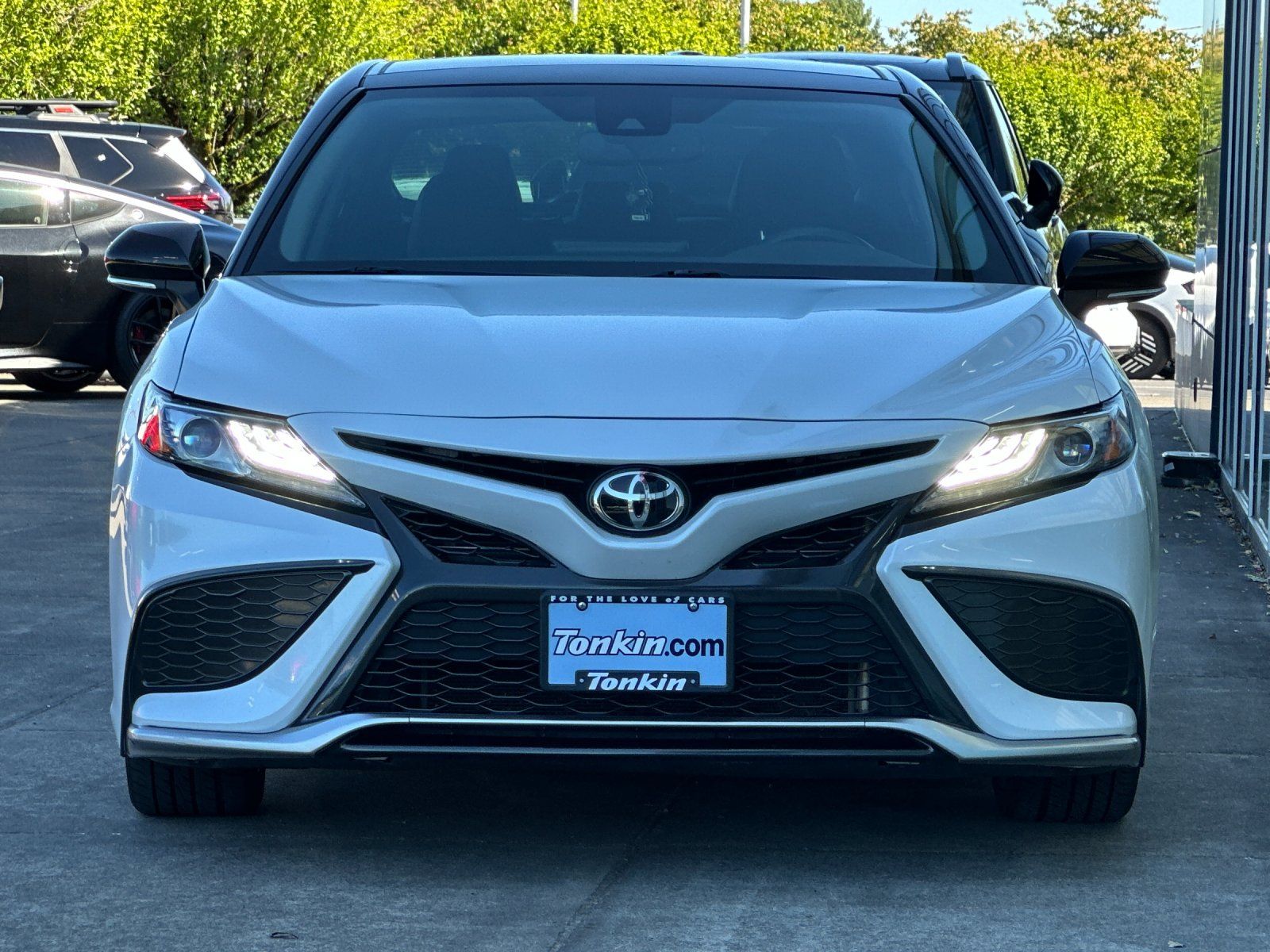 2021 Toyota Camry XSE AWD
