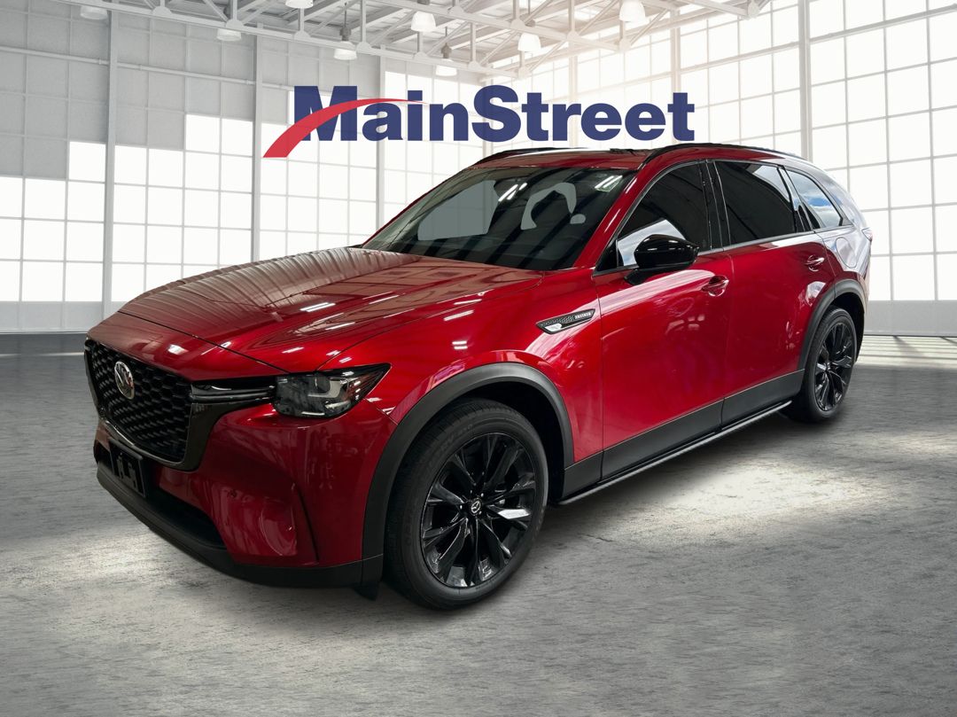 2025 Mazda CX-90