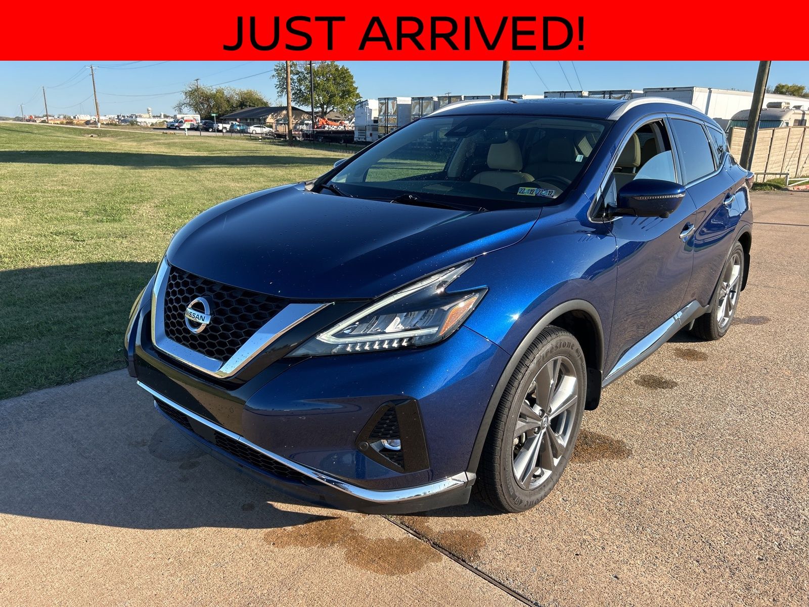 2022 Nissan Murano Platinum 8