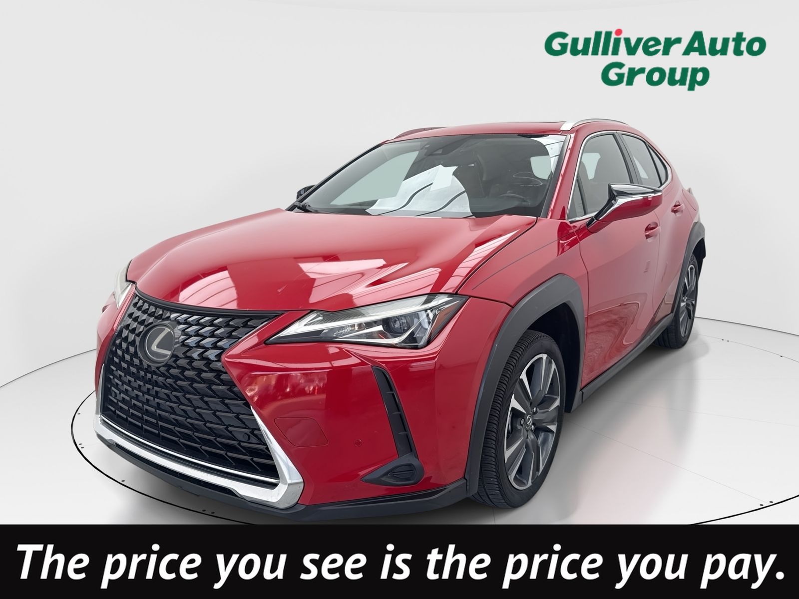 2019 Lexus UX 200 FWD