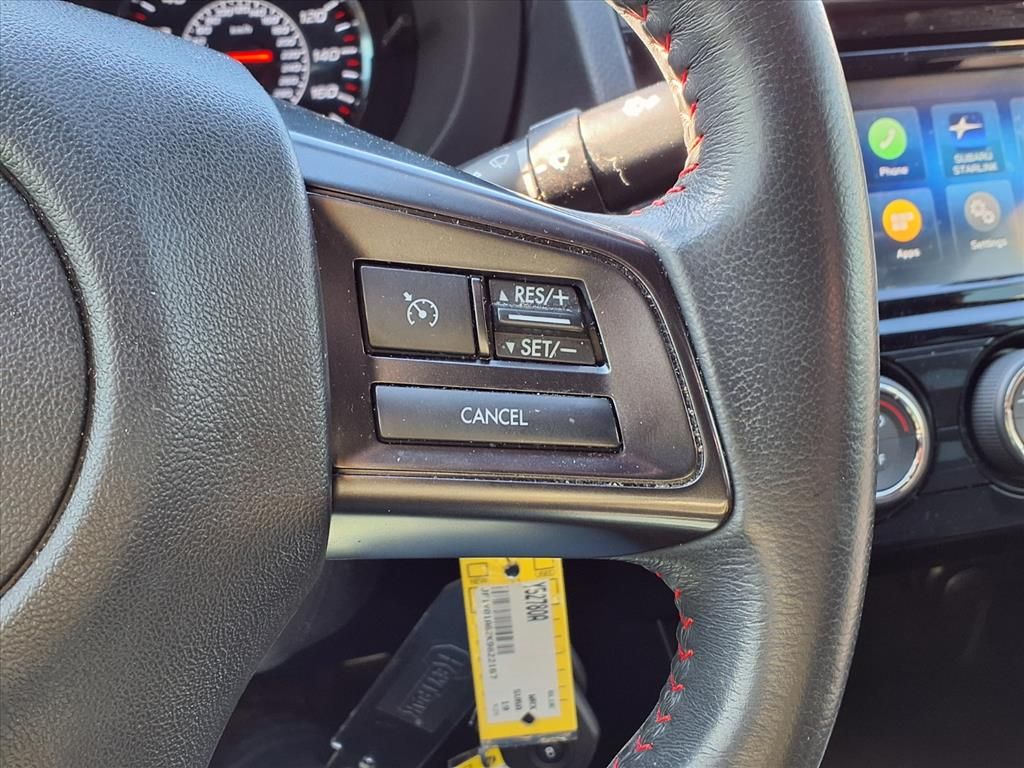 2019 Subaru WRX Base Blue at Autostrade