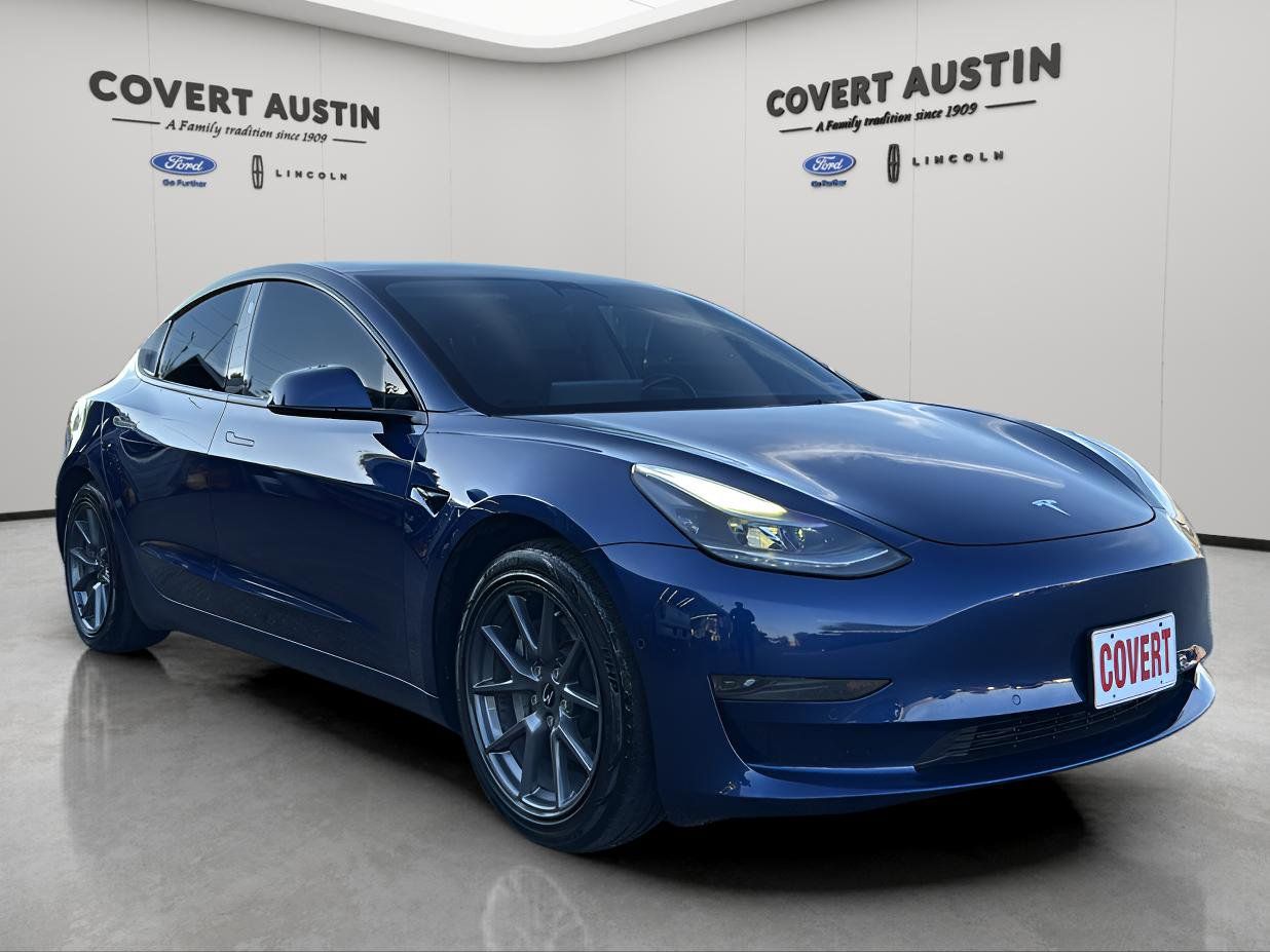 Used Car 2022 Tesla Model 3  Base For Sale Under $20,000 In Austin, Texas