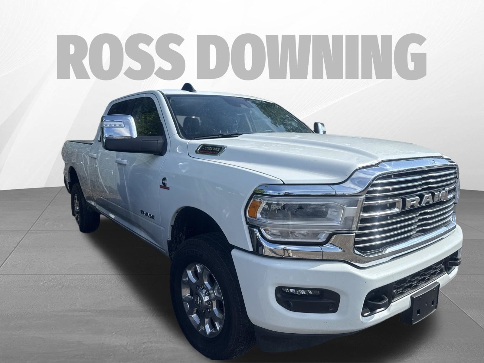 2024 Ram 2500 Laramie - 2