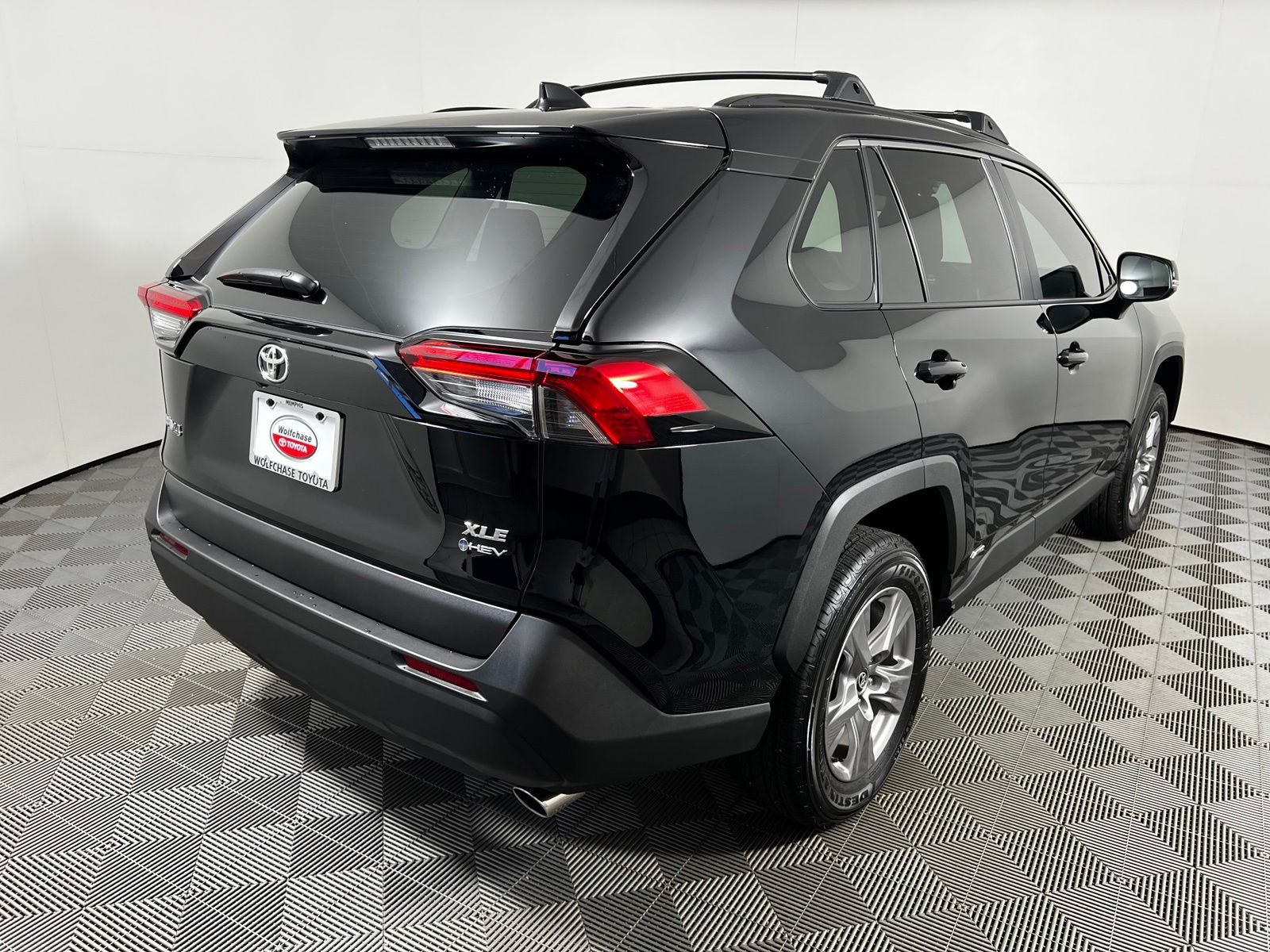 Thumbnail: 2025 Toyota RAV4 - 5