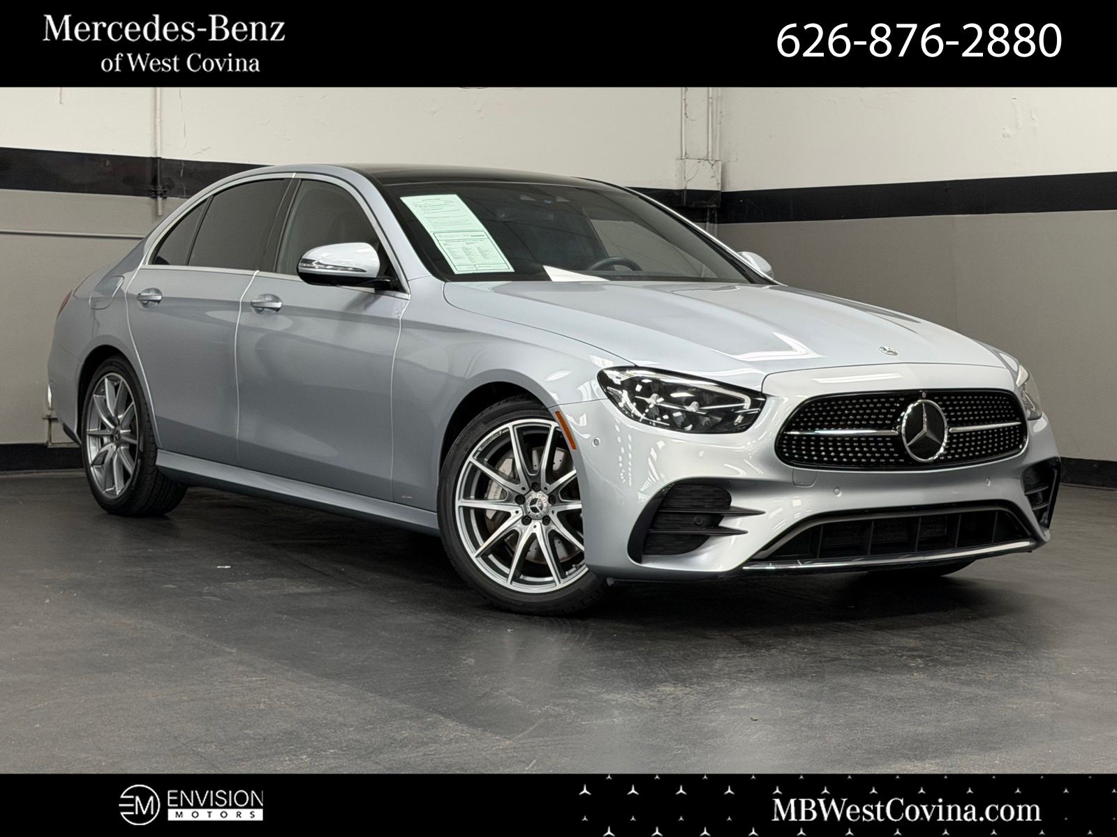 2022 Mercedes-Benz E-Class E 350 RWD