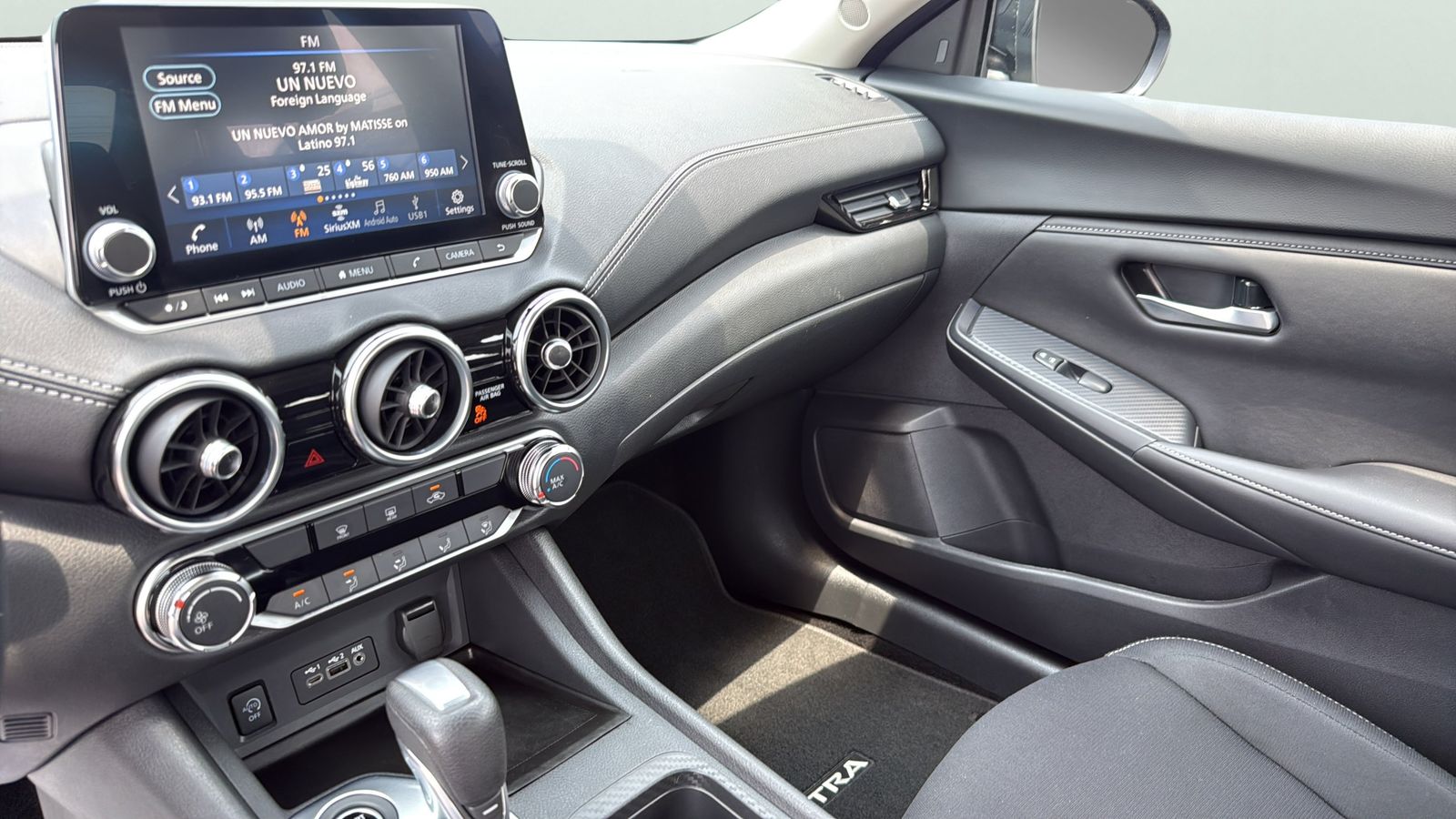 Used Car 2025 Nissan Sentra  Sv For Sale Under $25,000 In Austin, Texas