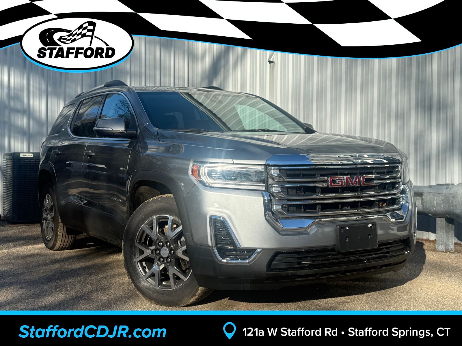 2023 GMC Acadia SLE AWD