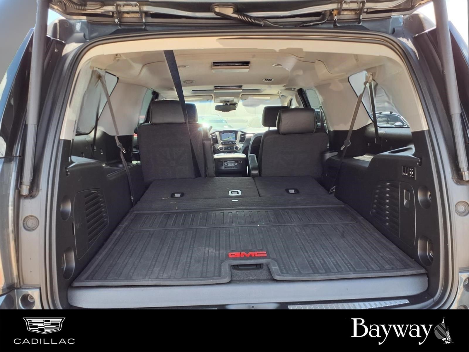 2020 GMC Yukon XL Denali Blue at Shottenkirk Kia Fort Bend