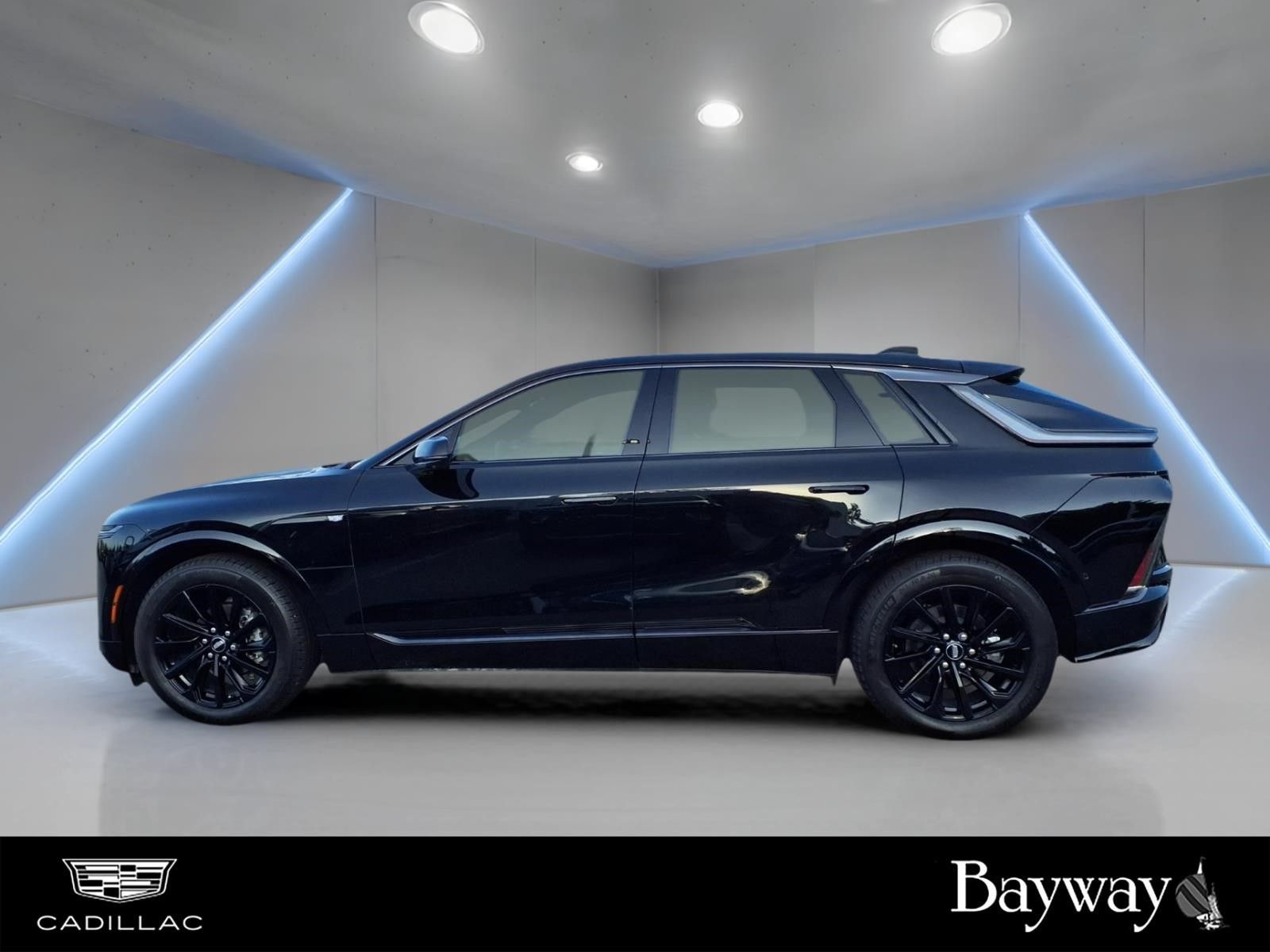 2024 Cadillac LYRIQ Sport Black at Ultimate Motorsports