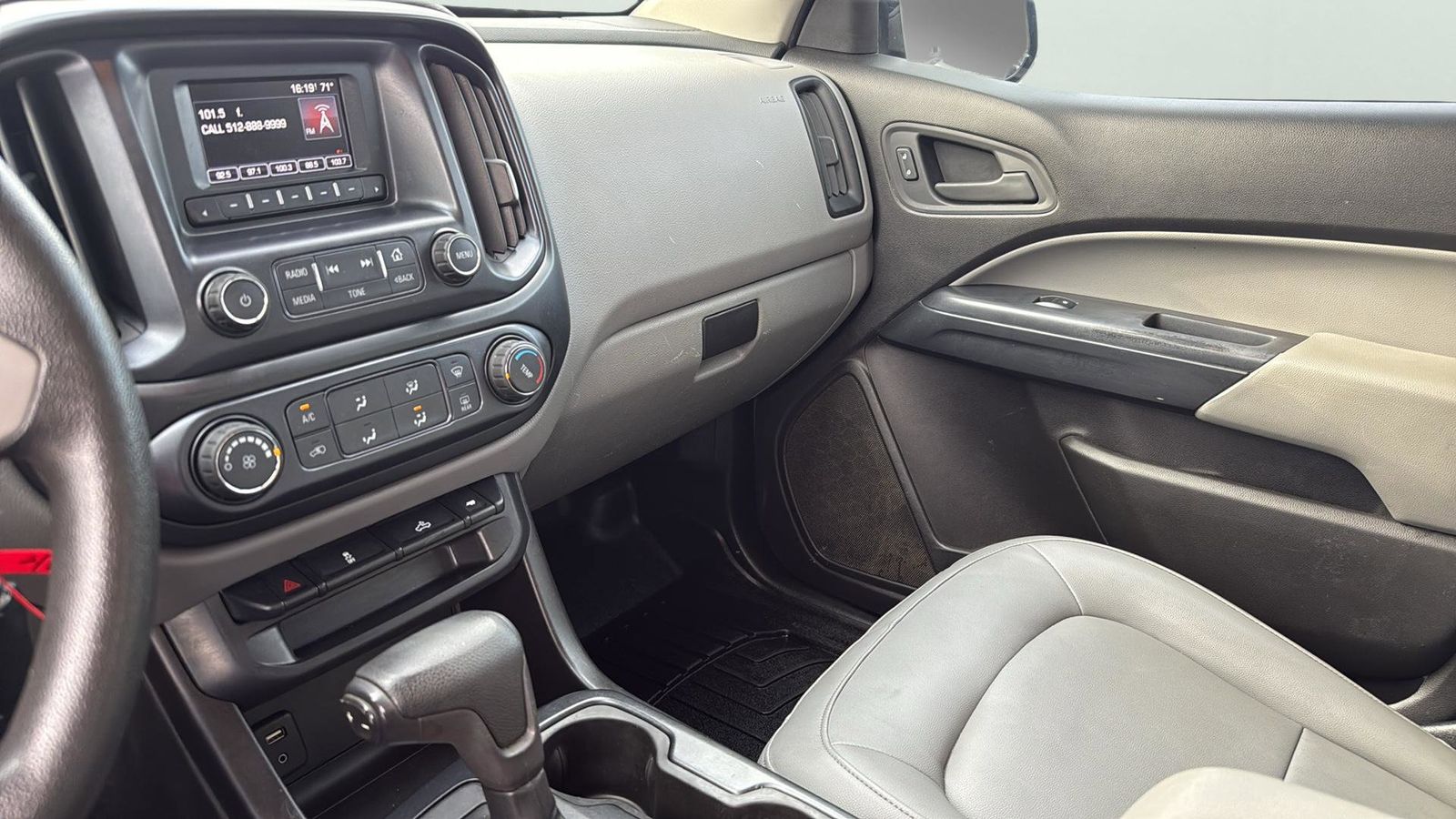 Used Car 2016 Gmc Canyon  Base For Sale Under $15,000 In Austin, Texas