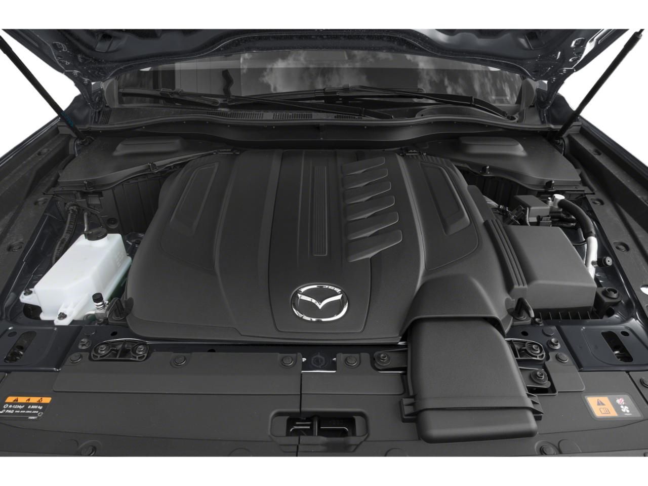 New Car 2025 Mazda Cx-90  3.3 Turbo Preferred For Sale In Austin, Texas