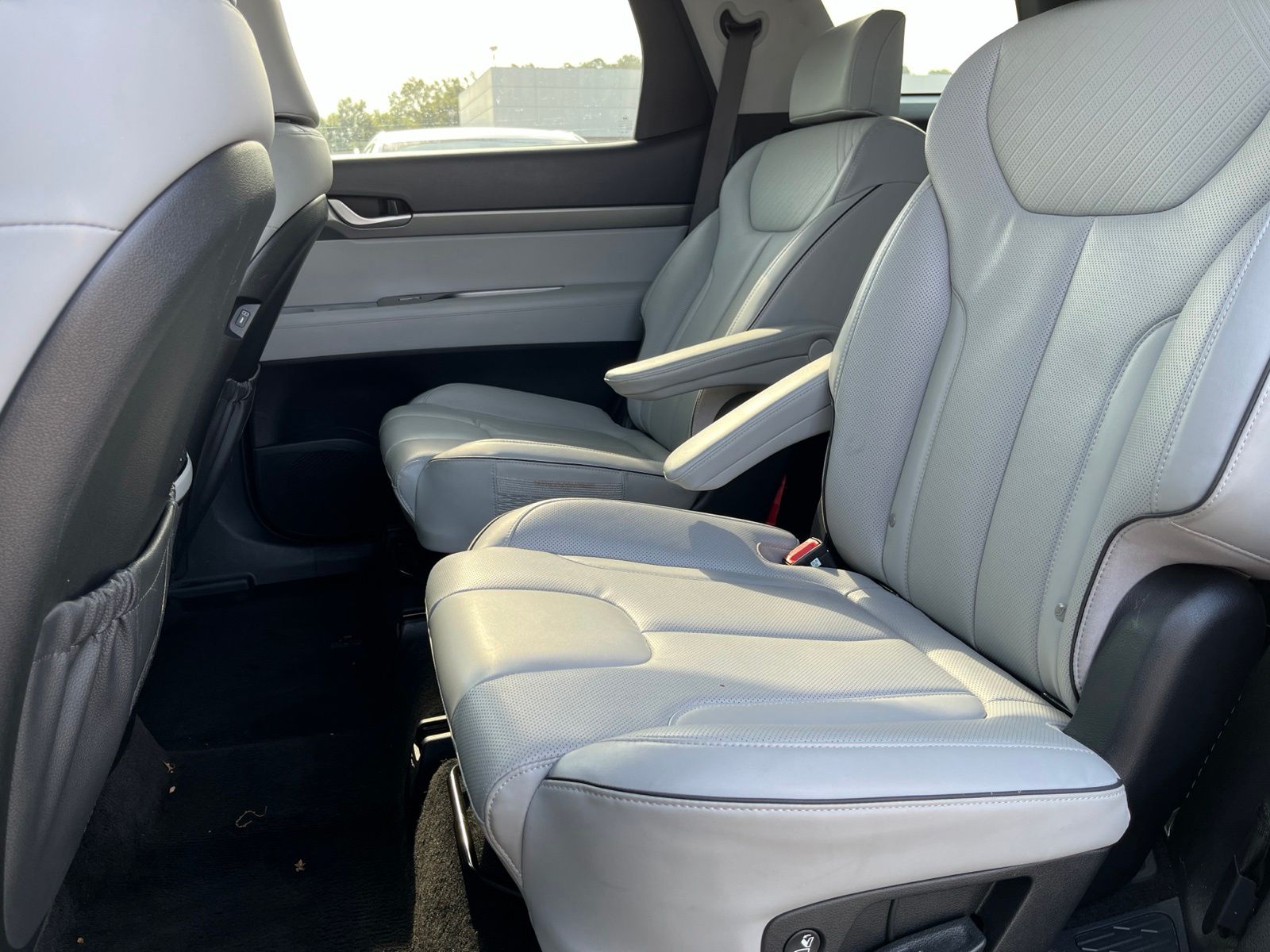 2024 Hyundai Palisade SEL - 11