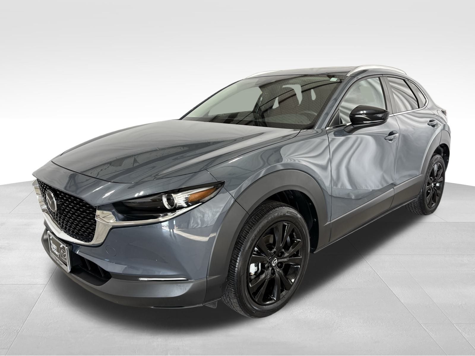 Used Car 2023 Mazda Cx-30  2.5 S Carbon Edition For Sale Under $25,000 In Austin, Texas