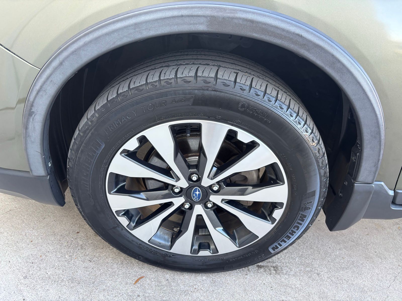 Used Car 2016 Subaru Outback  2.5i For Sale Under $15,000 In Austin, Texas