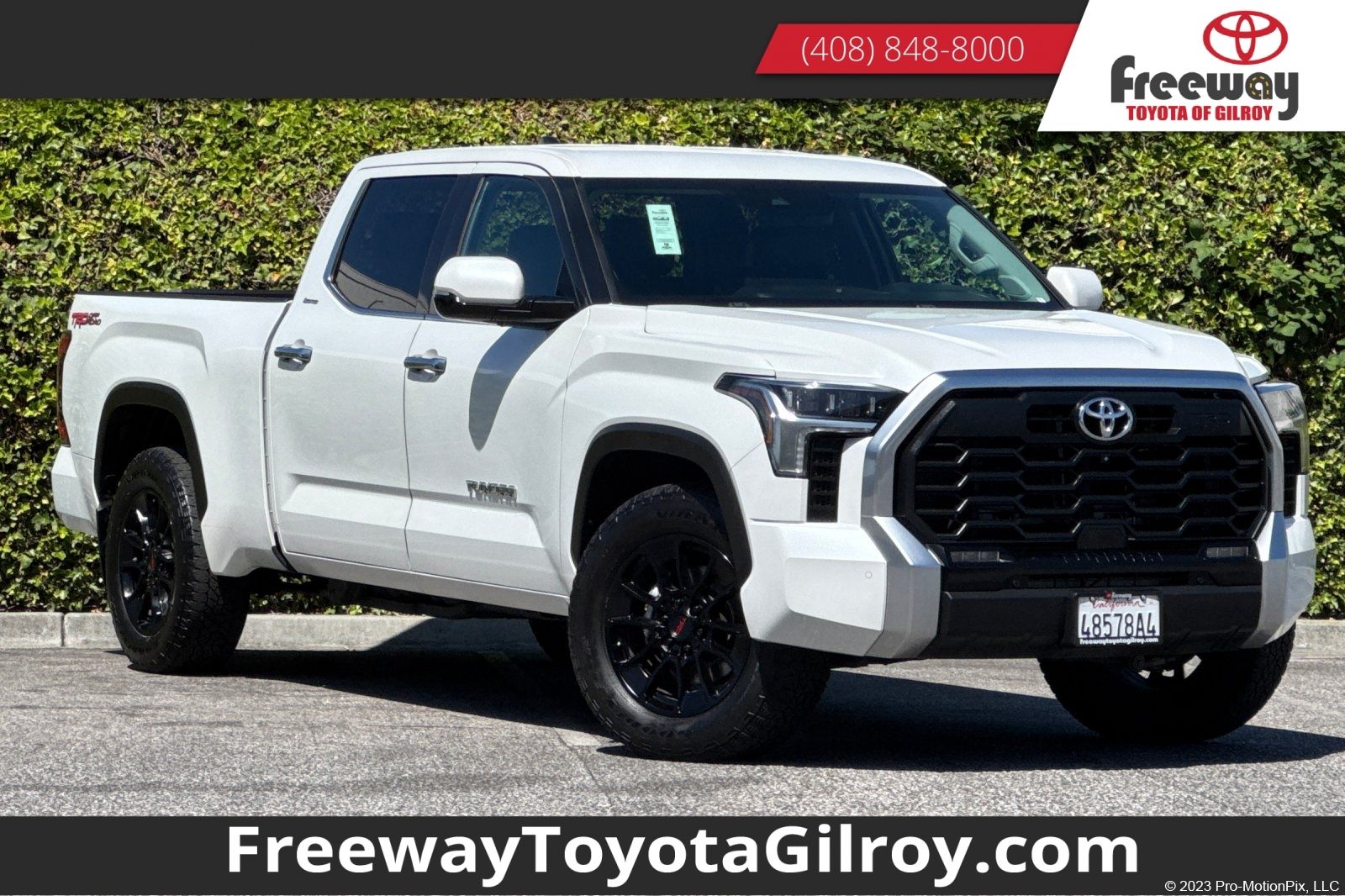 2022 Toyota Tundra