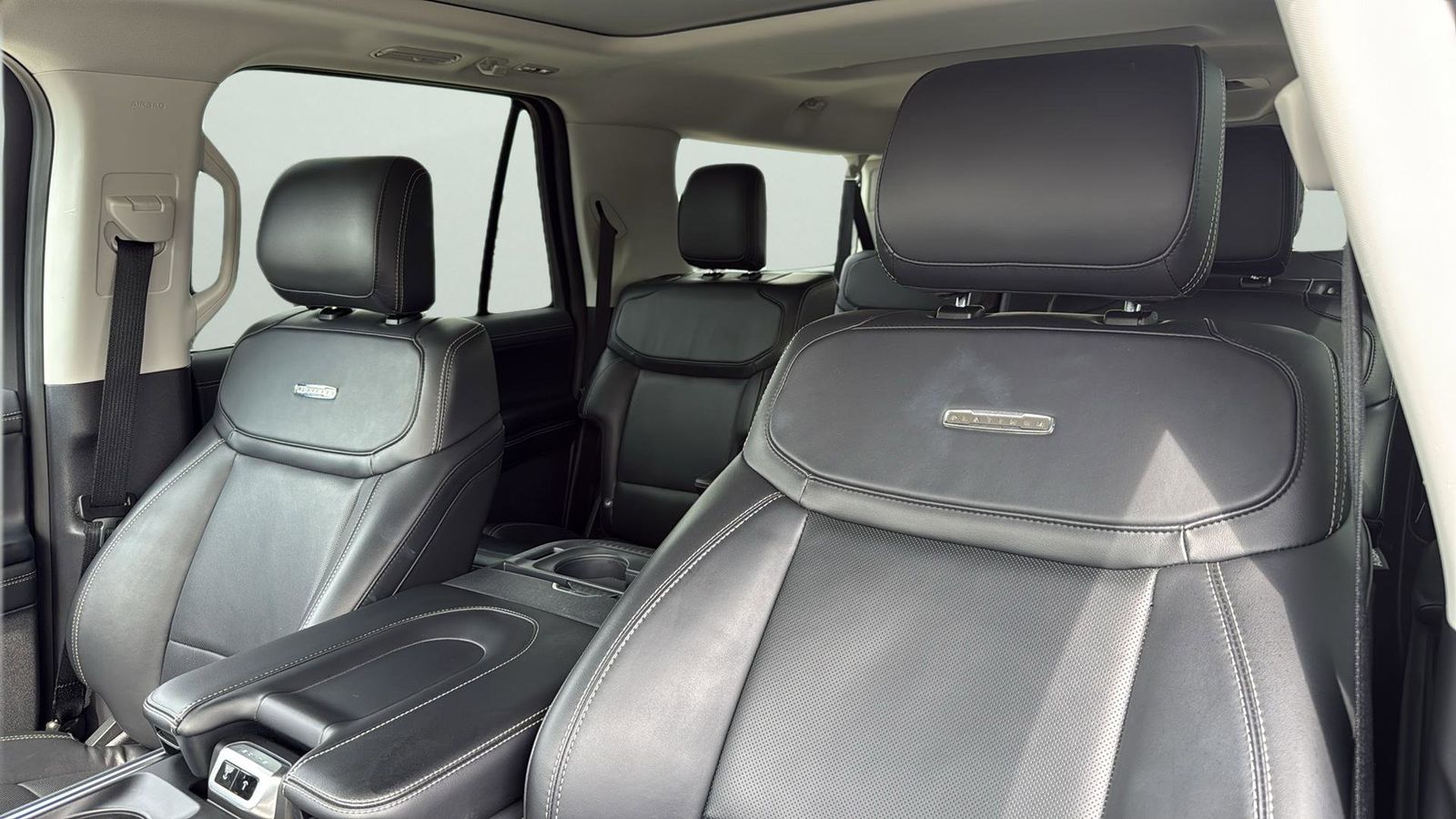 Used Car 2025 Ford Expedition Max  Platinum For Sale Under $80,000 In Austin, Texas