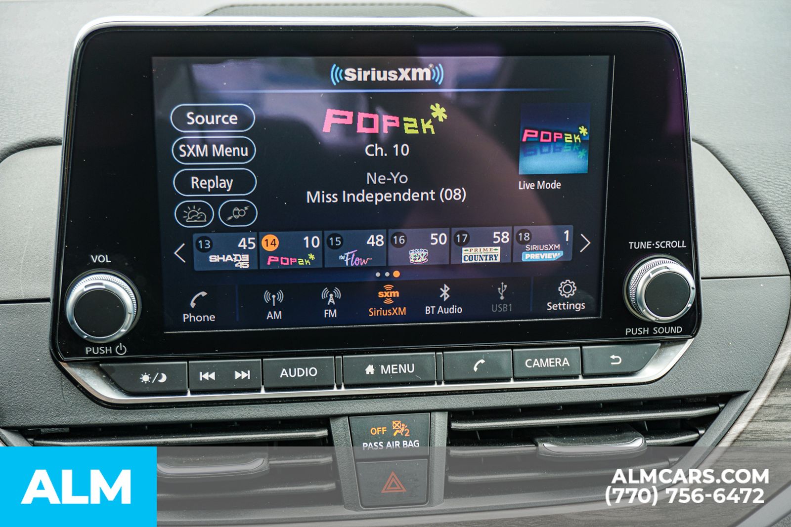 Used 2025 Gray Nissan 2.5 SV image 41