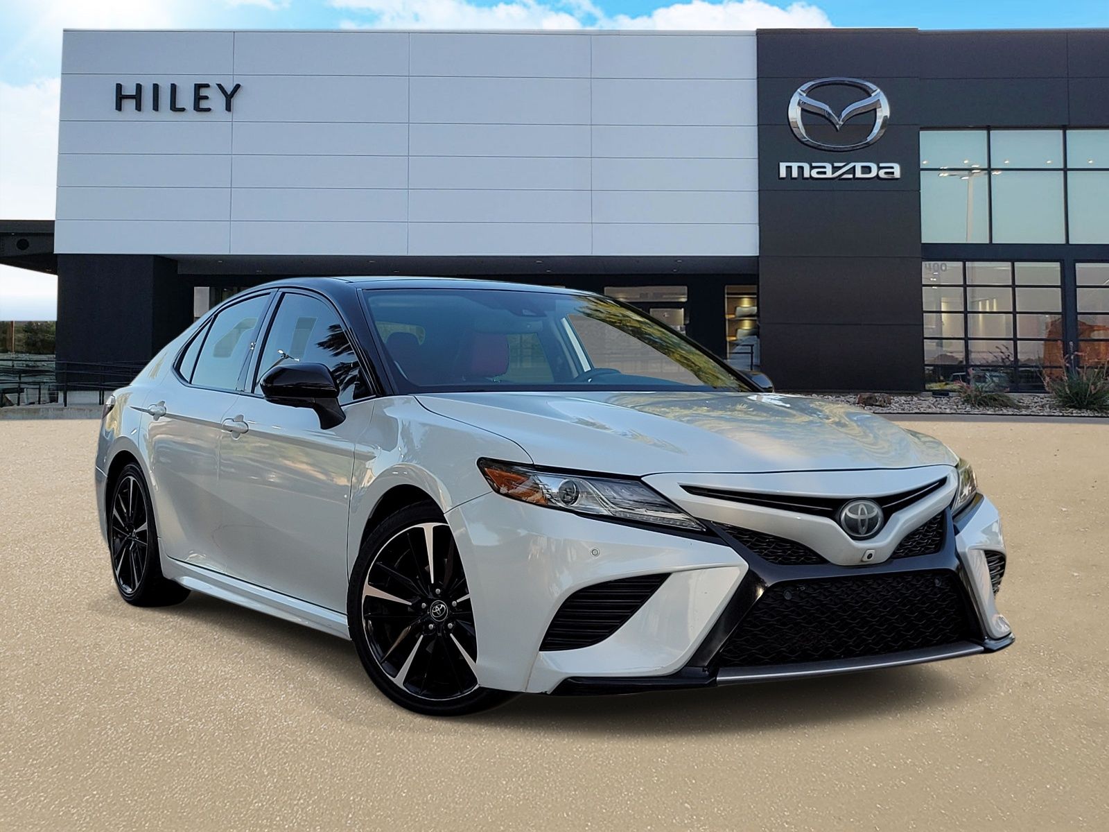 2019 Toyota Camry XSE V6