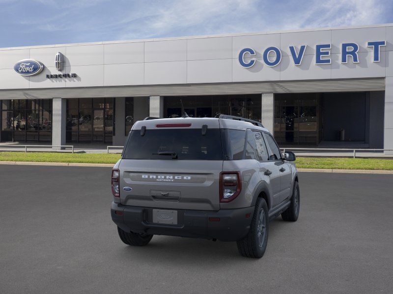 New Car 2025 Ford Bronco Sport  Big Bend For Sale Under $30,000 In Austin, Texas