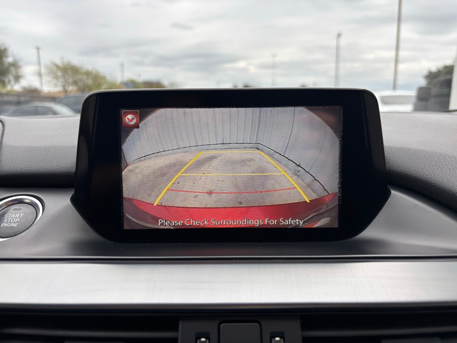 Used Car 2016 Mazda Mazda6  I Touring For Sale Under $15,000 In Austin, Texas