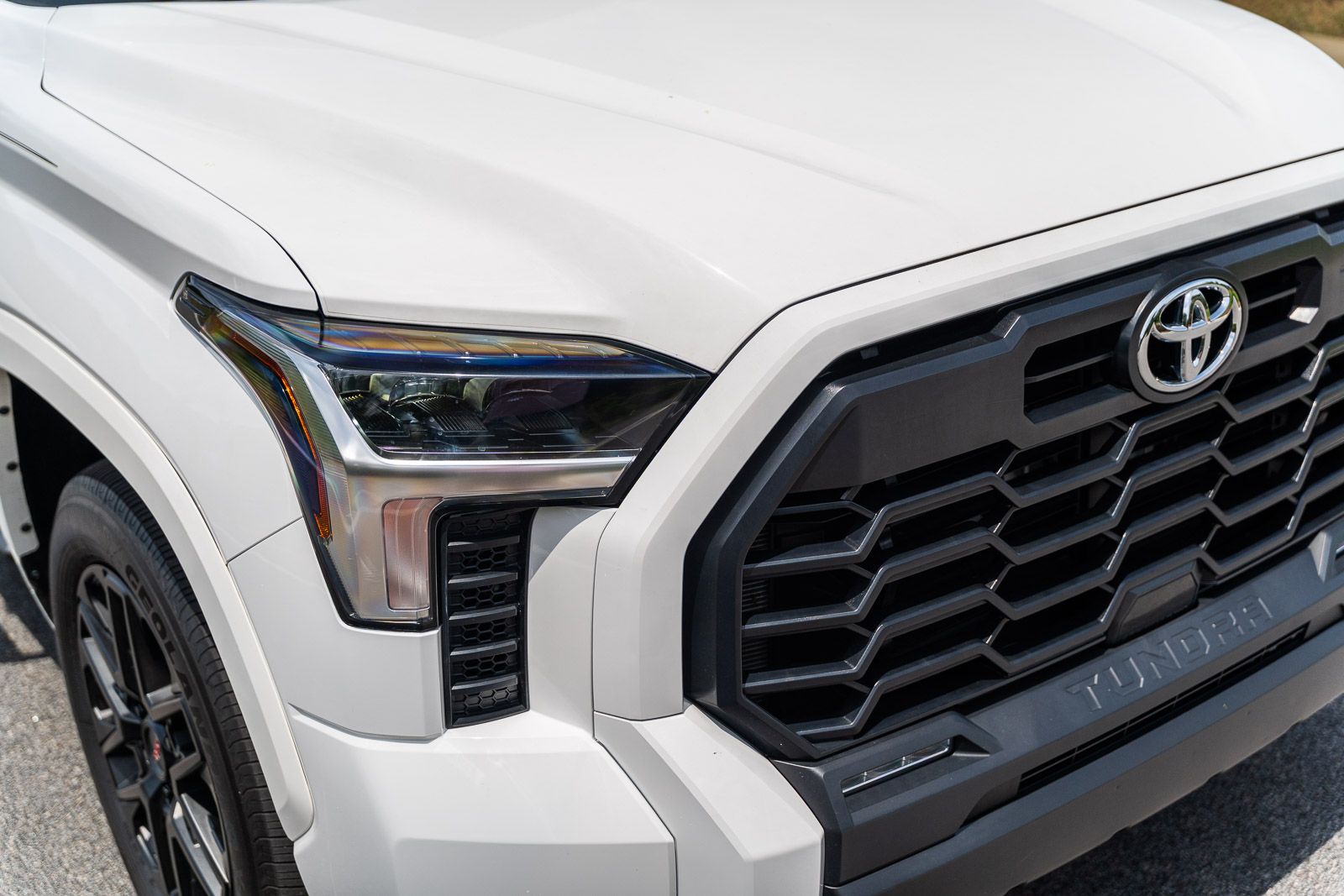 Used 2024 Toyota Tundra Truck