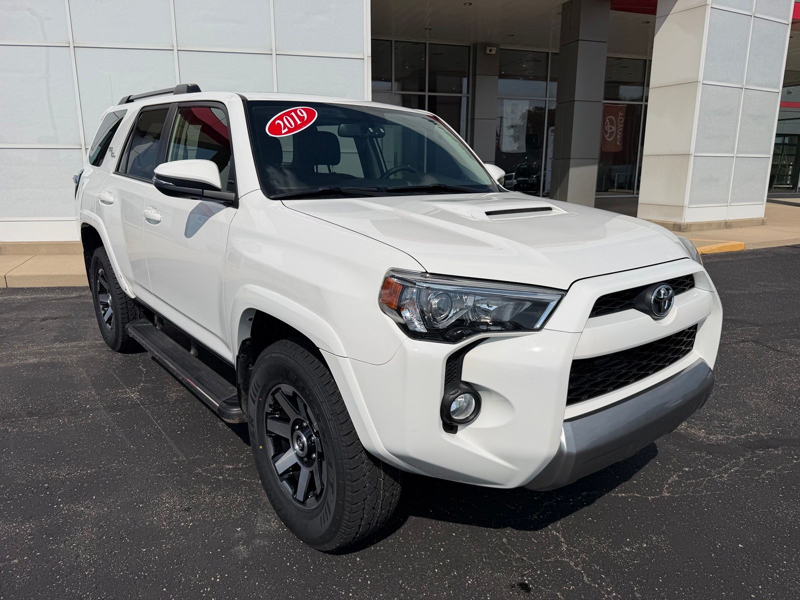 2019 Toyota 4Runner TRD Off-Road Premium 4WD