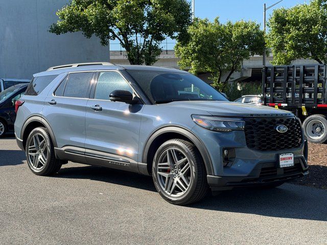 2026 Ford Explorer ST 4WD's photo